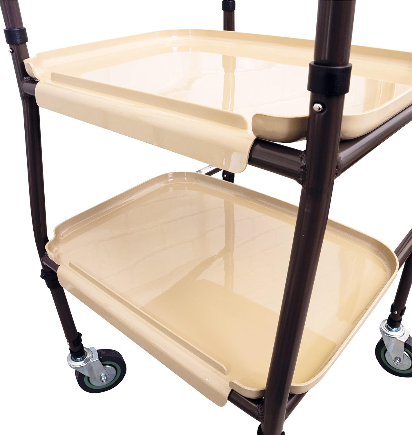Height Adjustable Strolley Trolley - VG798
