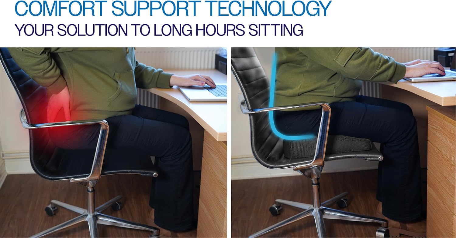 Coccyx Seat Cushion -  VM974C