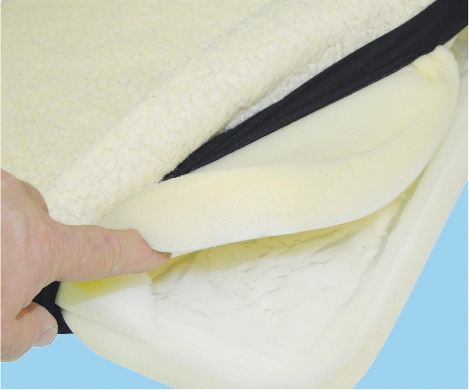 Gel Comfort Cushion - VA126SB