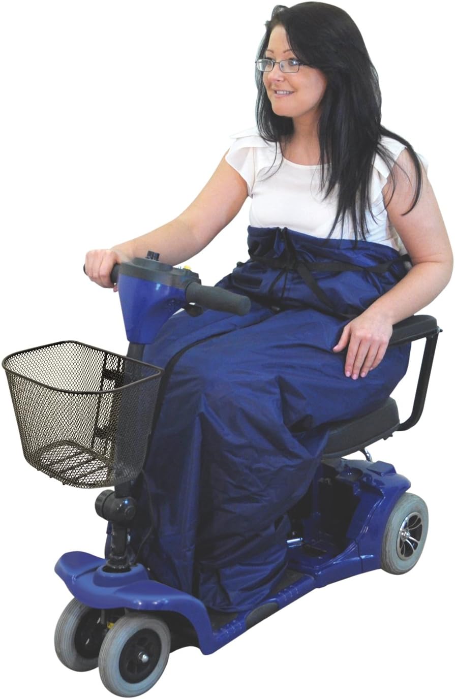 Fleece Lined Scooter Cosy - VA129C