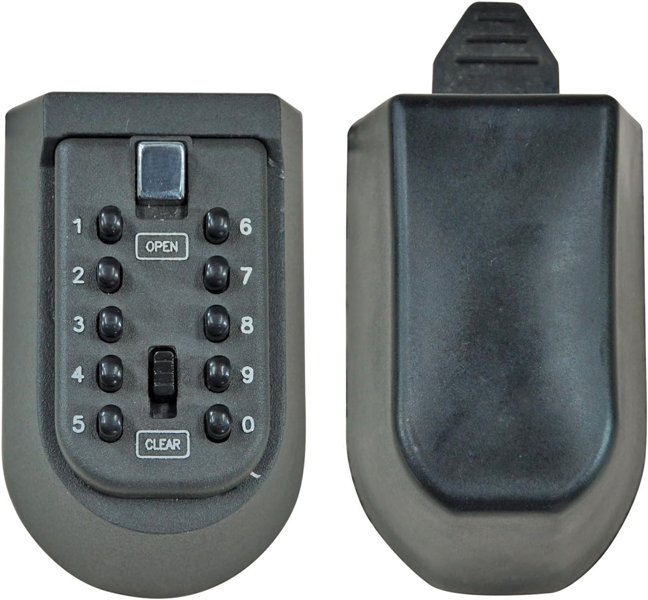 Wall Mounted Key Safe - VM844