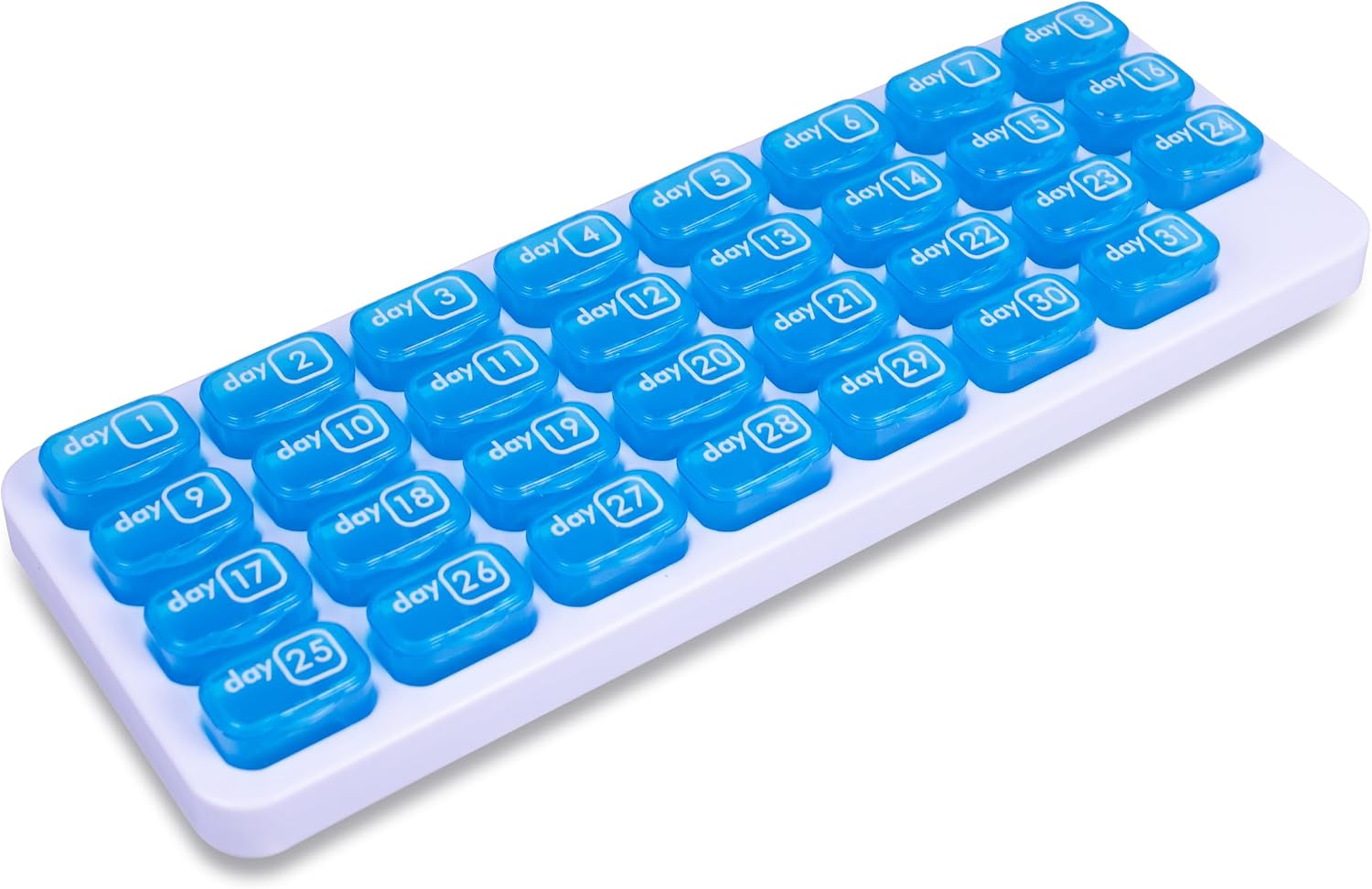 31 Day Pill Organiser - VM931AF