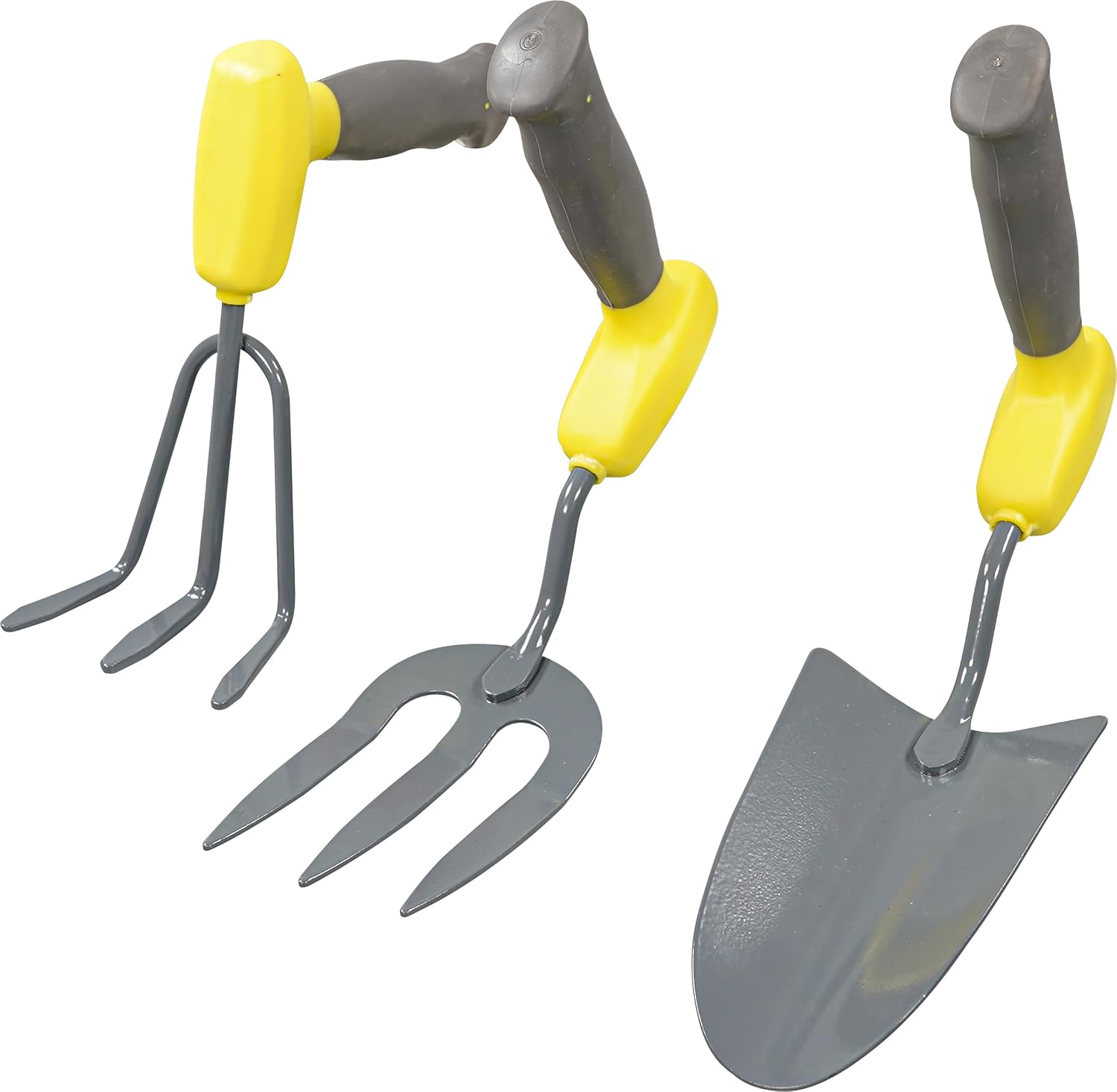 Aidapt Set of 3 Ergonomic Hand Tools for Weak Grip - VL148