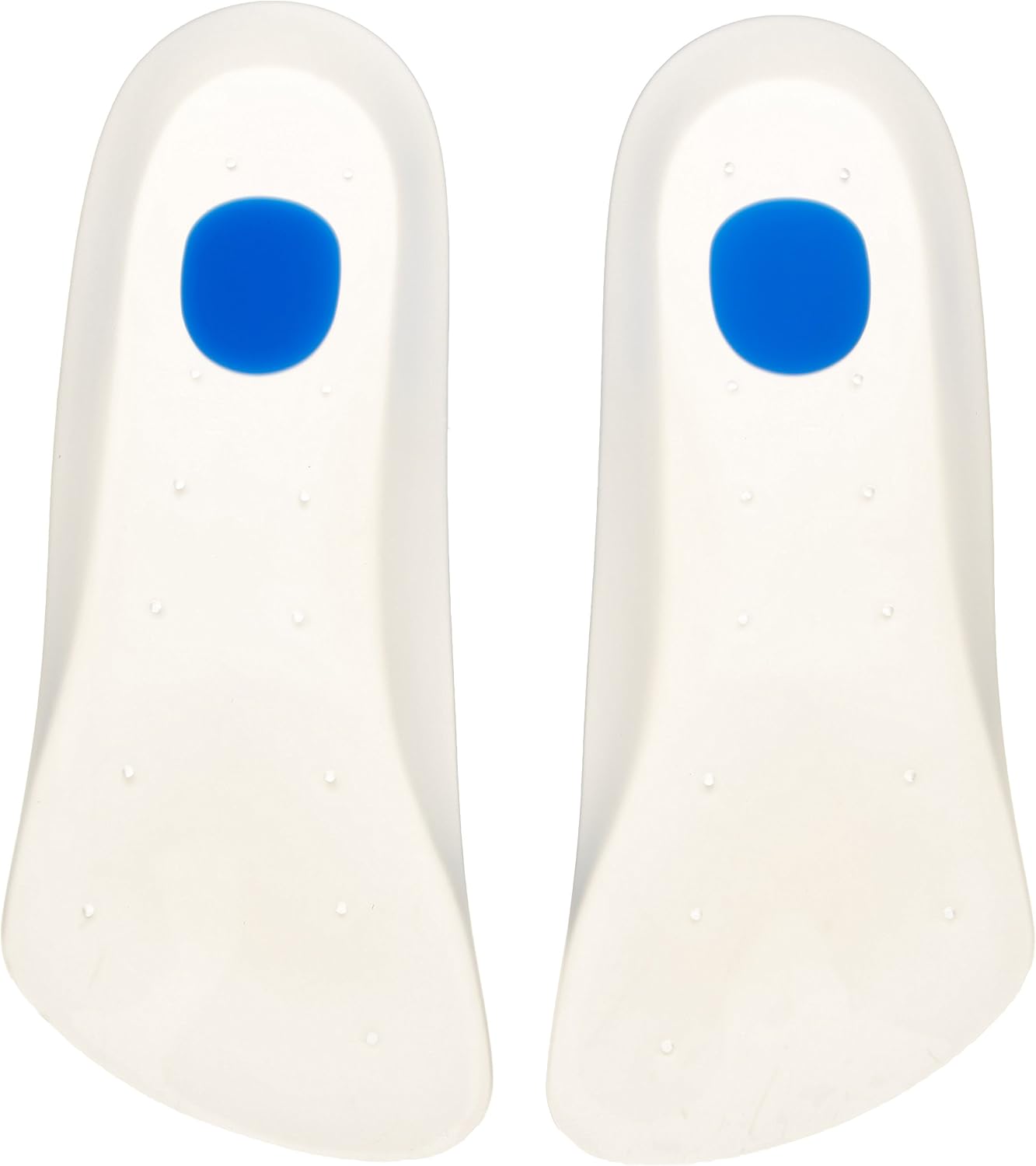 Aidapt ¾ Length Medical Grade Silicone Insoles (Pair)