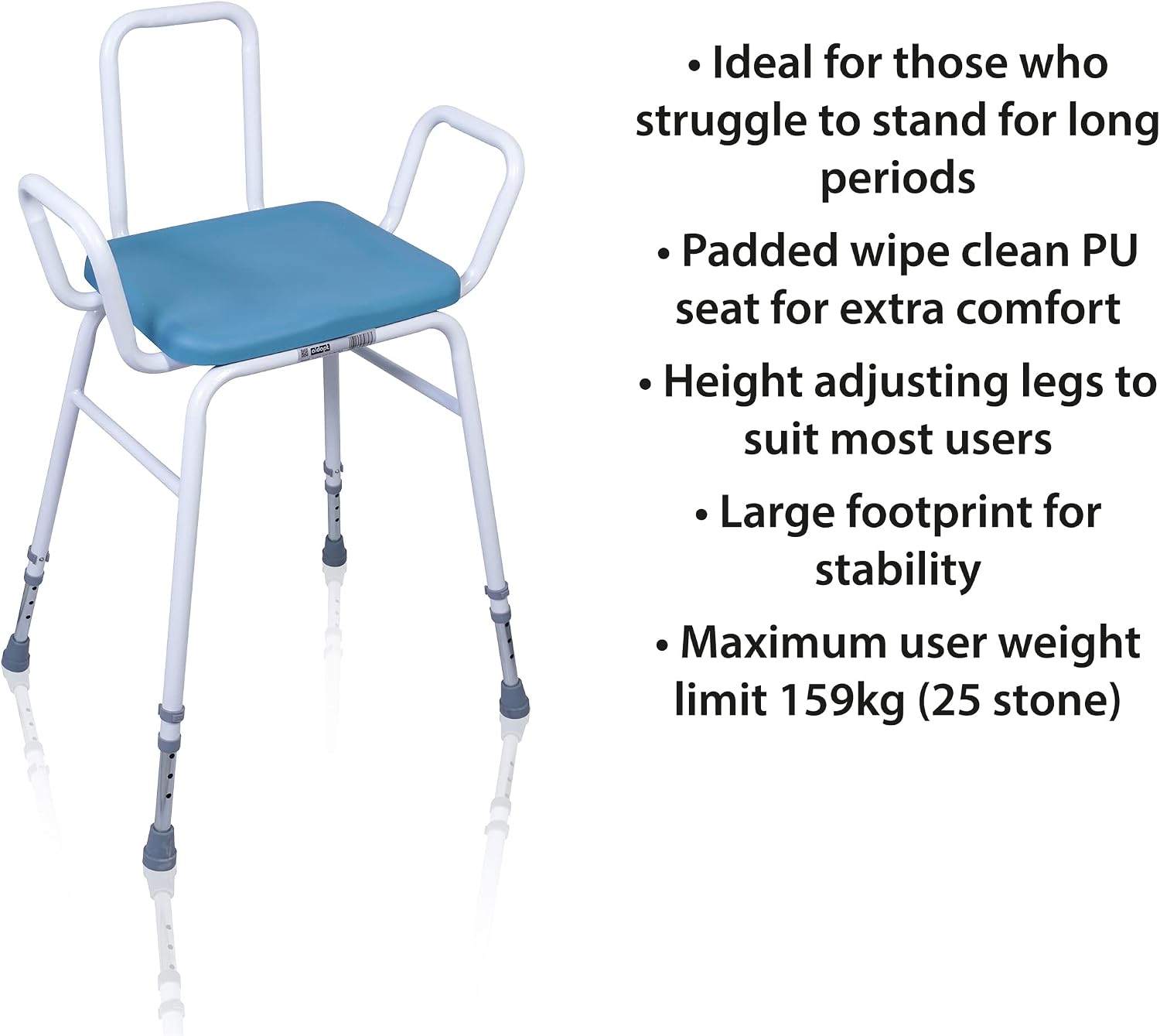 Multi-Use Perching Stool - VG864X