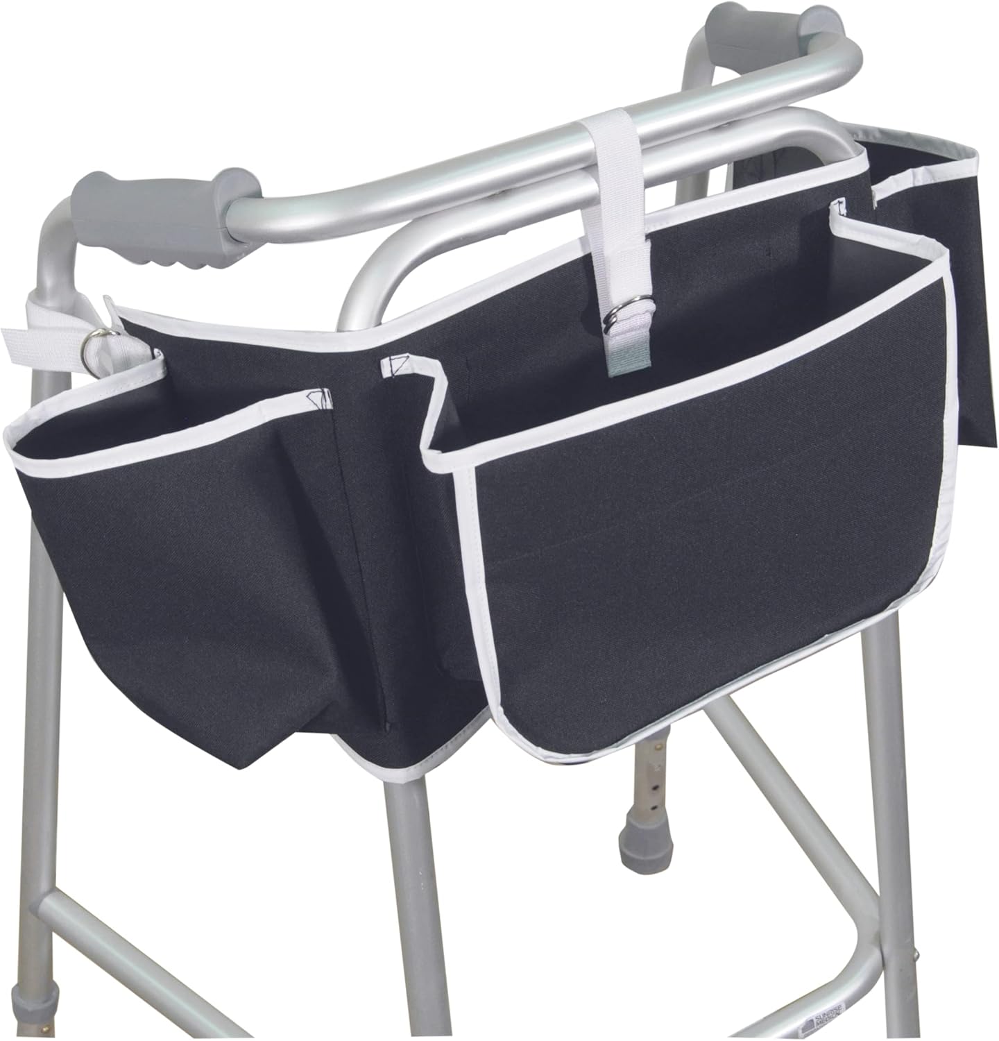 Aidapt Walking Frame Apron Bag With 4 Large Pockets - VP179T