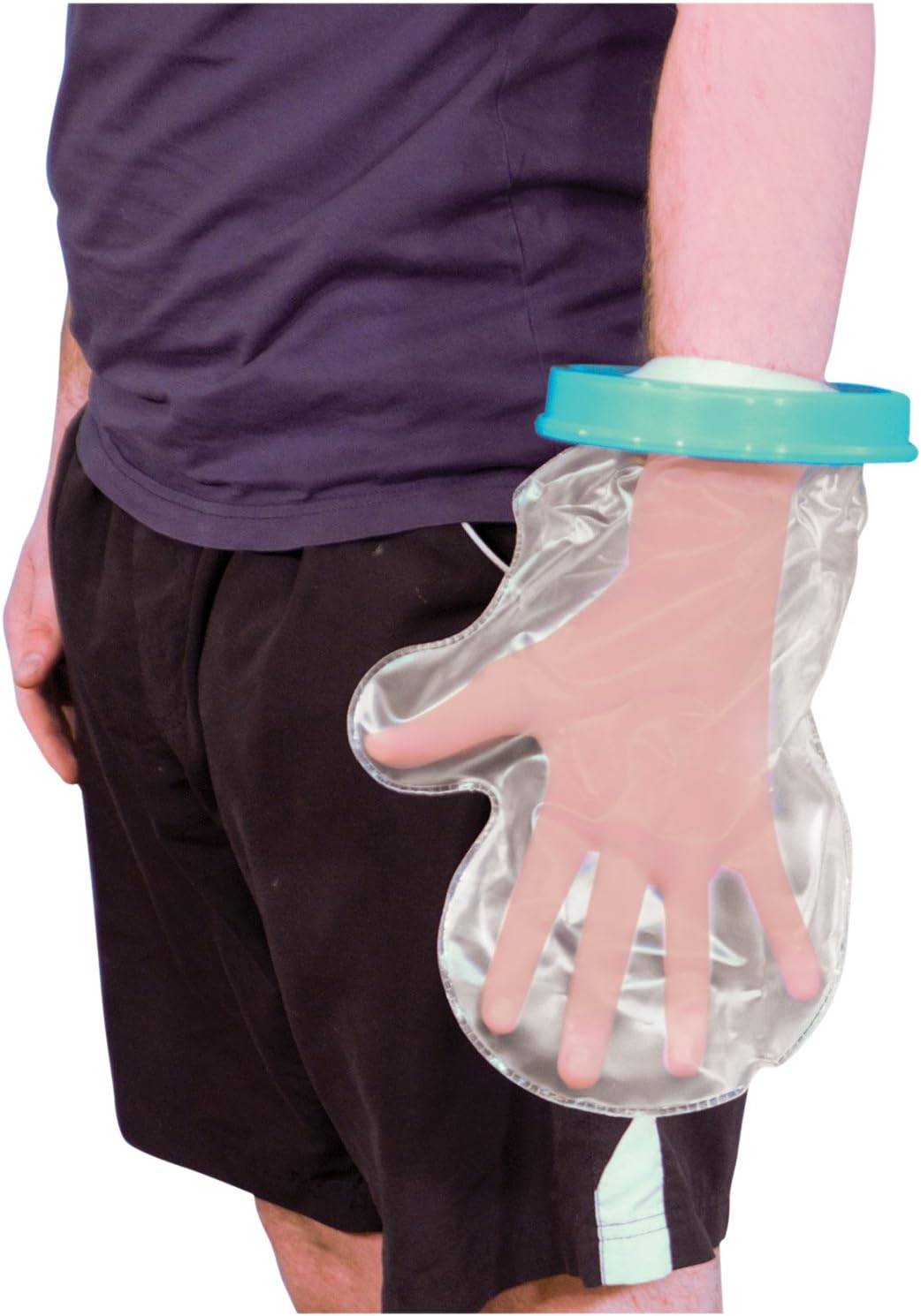 Aidapt Adult Waterproof Hand Protector for Casts & Dressings - VM200