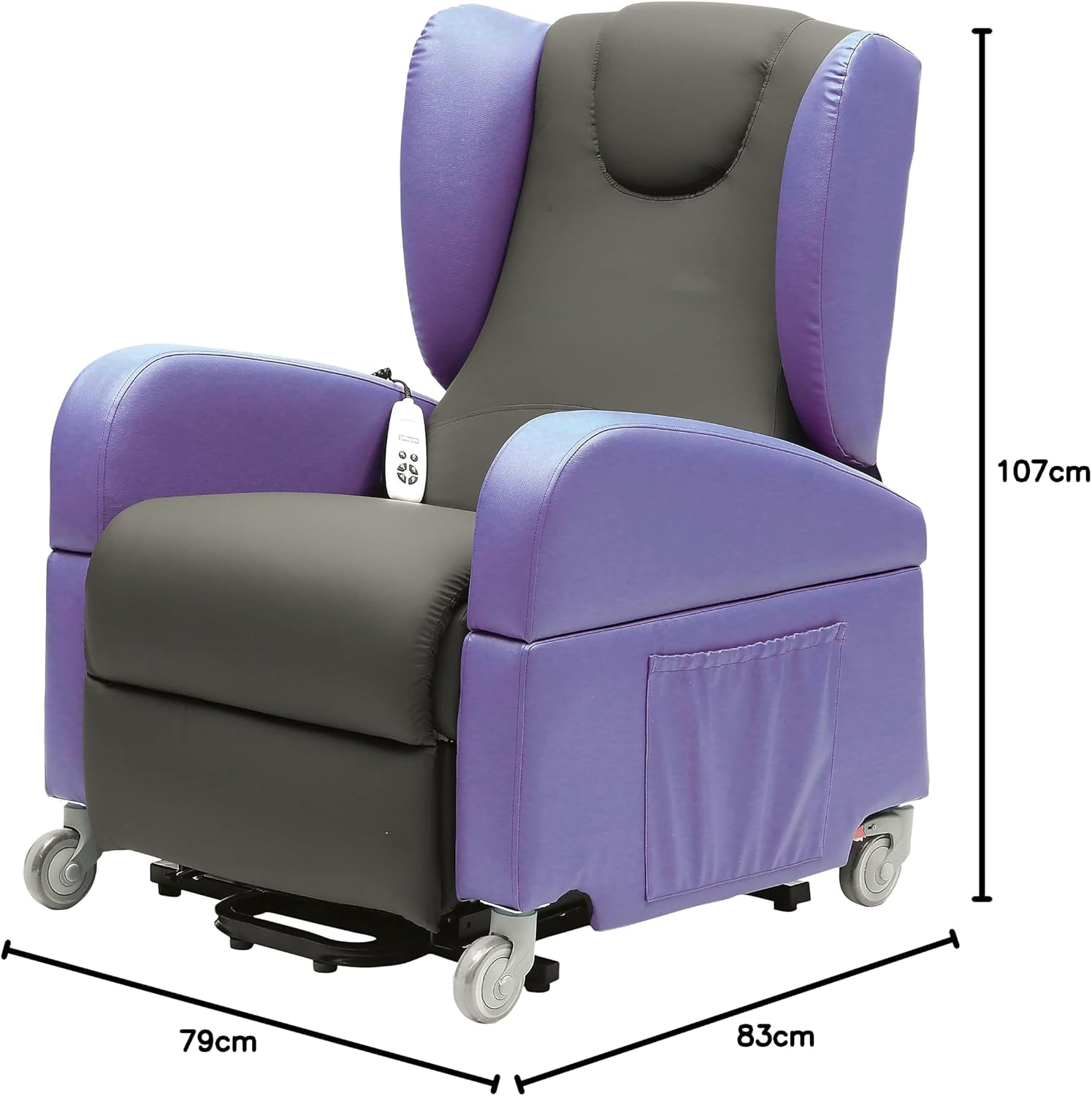 Brookfield Dual Motor Rise & Recliner Chair