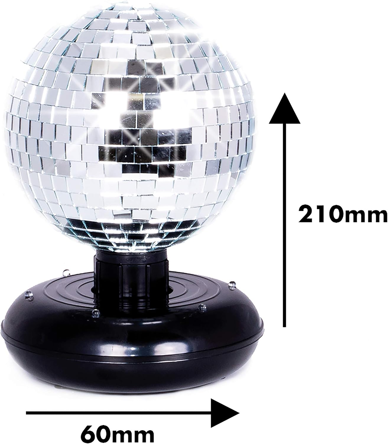Cheetah G017KP Free Standing Rotating 6