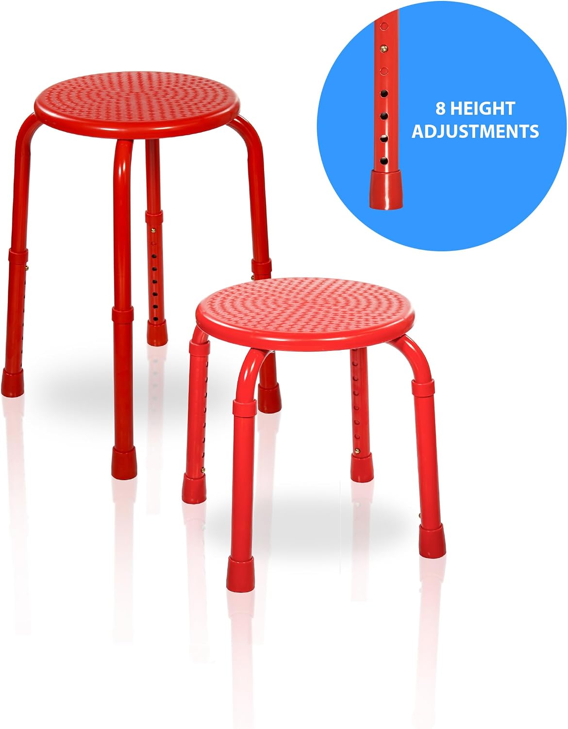 Multi-Purpose Adjustable Stool - VB511A