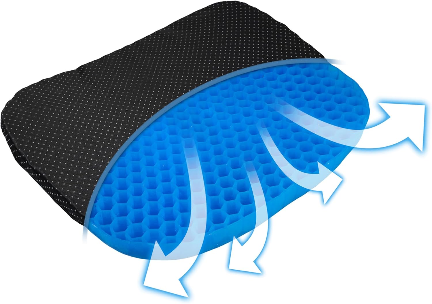 Cool Gel Support Cushion - VM937A
