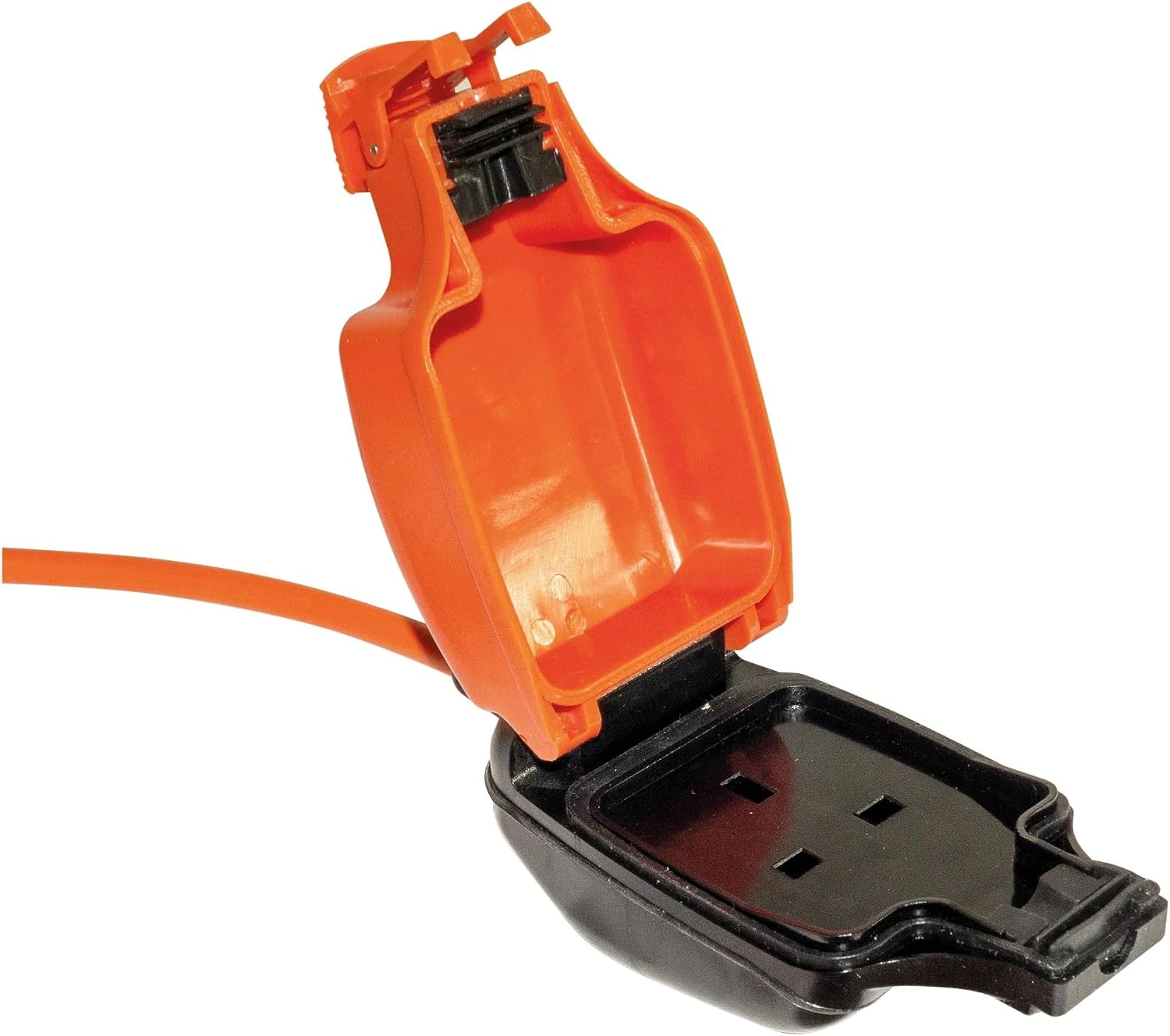 Eagle IP54 Gang Outdoor Lead 10M - E250EM
