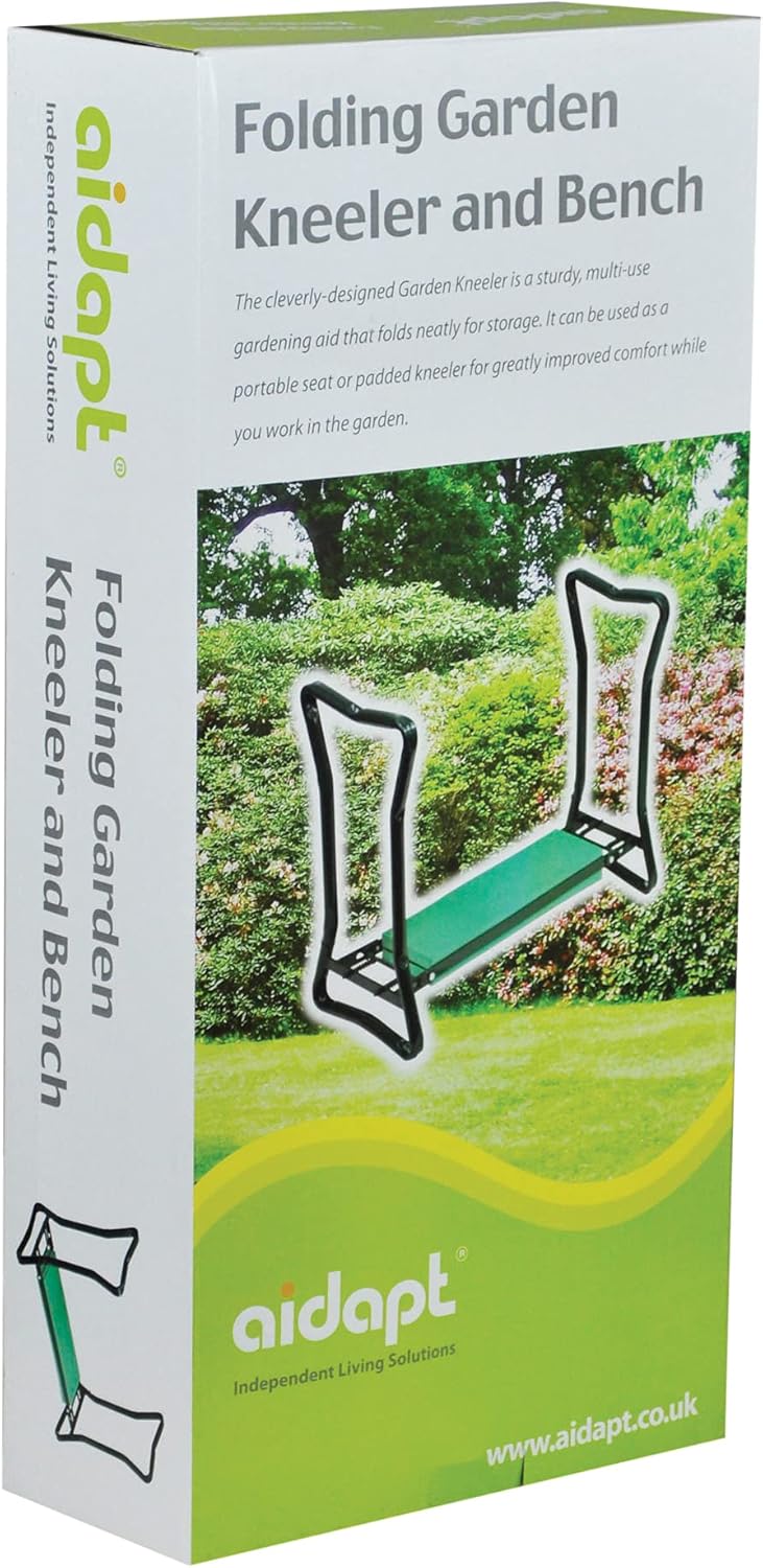 Folding Multi Use Garden Kneeler and Bench - VL130