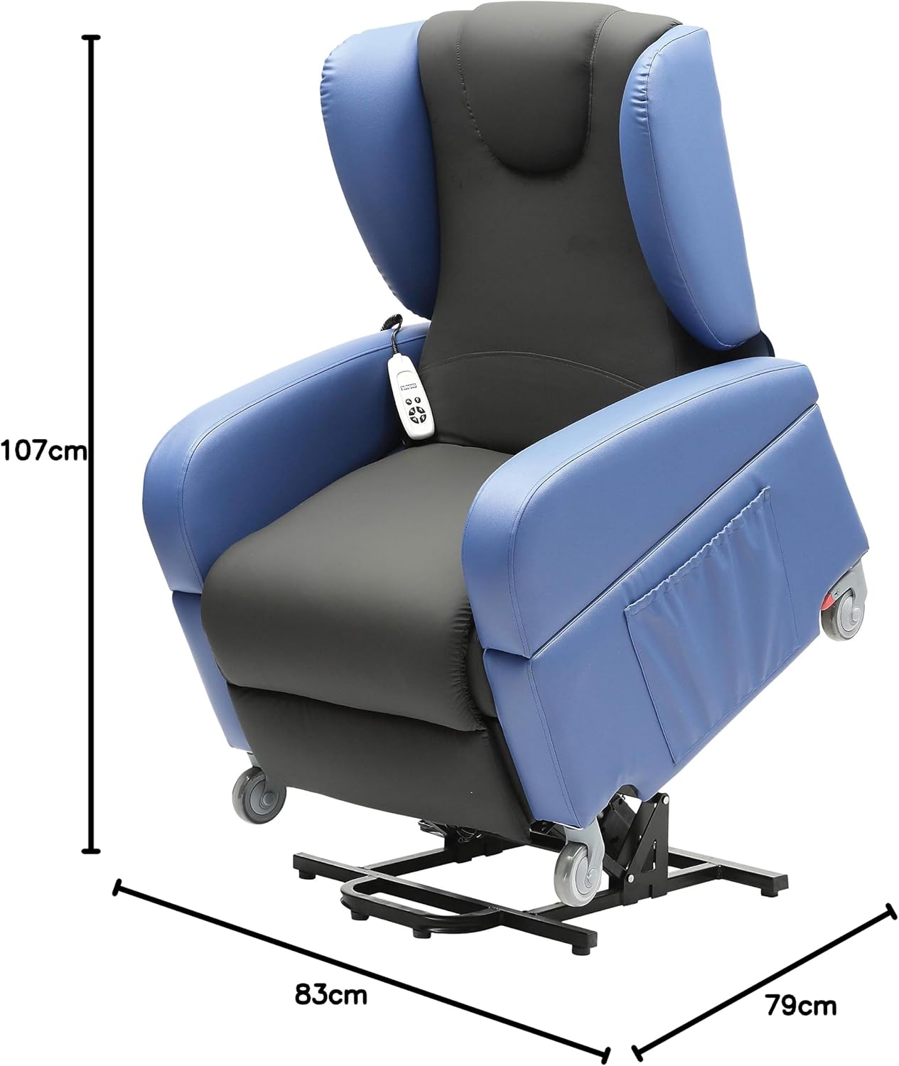 Brookfield Dual Motor Rise & Recliner Chair