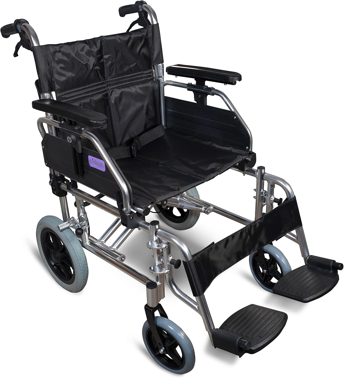 The York Attendant Propelled Transit Chair - VA173