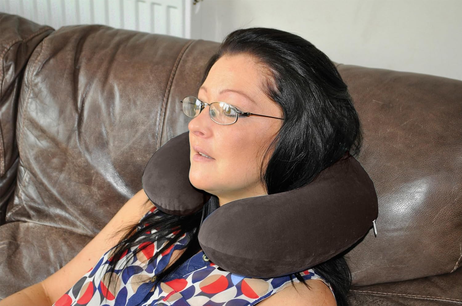 Memory Foam Neck Cushion - VM936AB