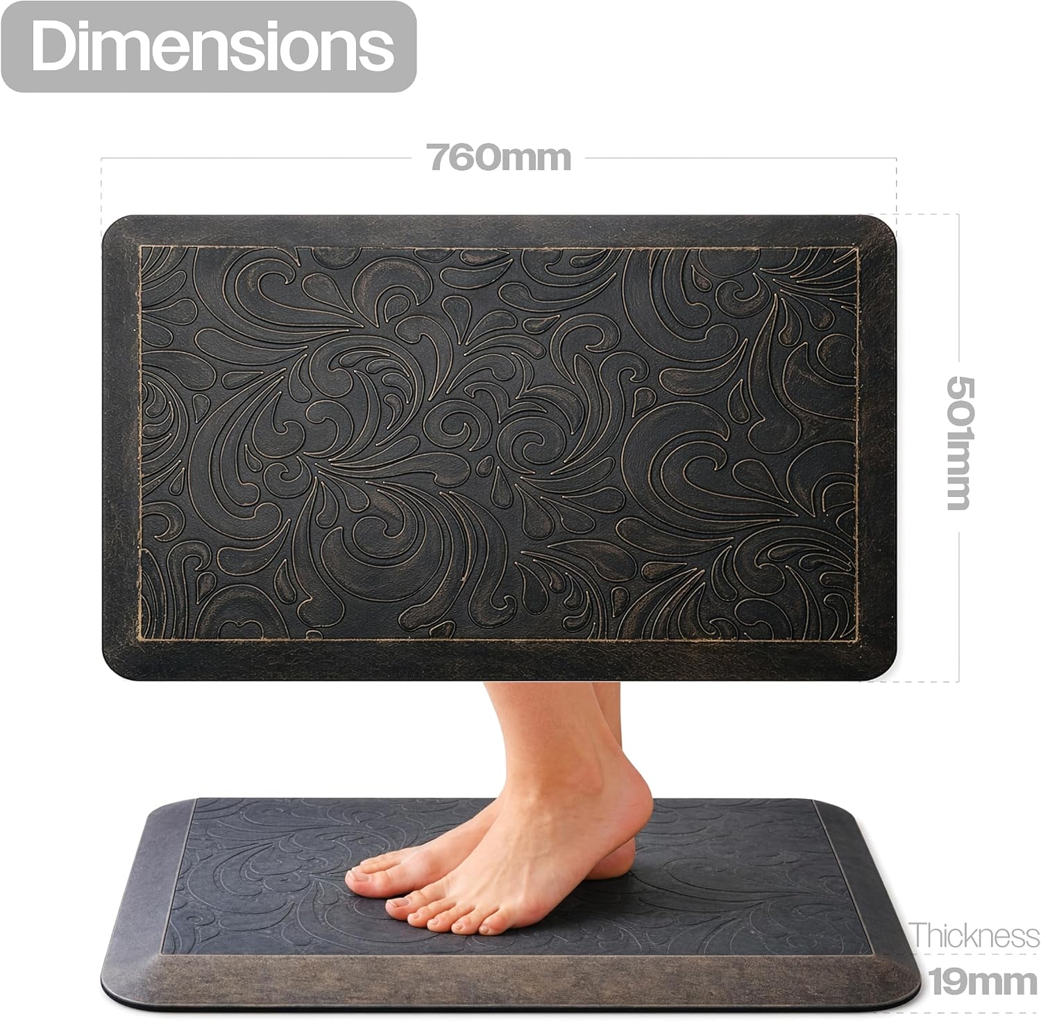 Anti-Fatigue Mat - VM985AF