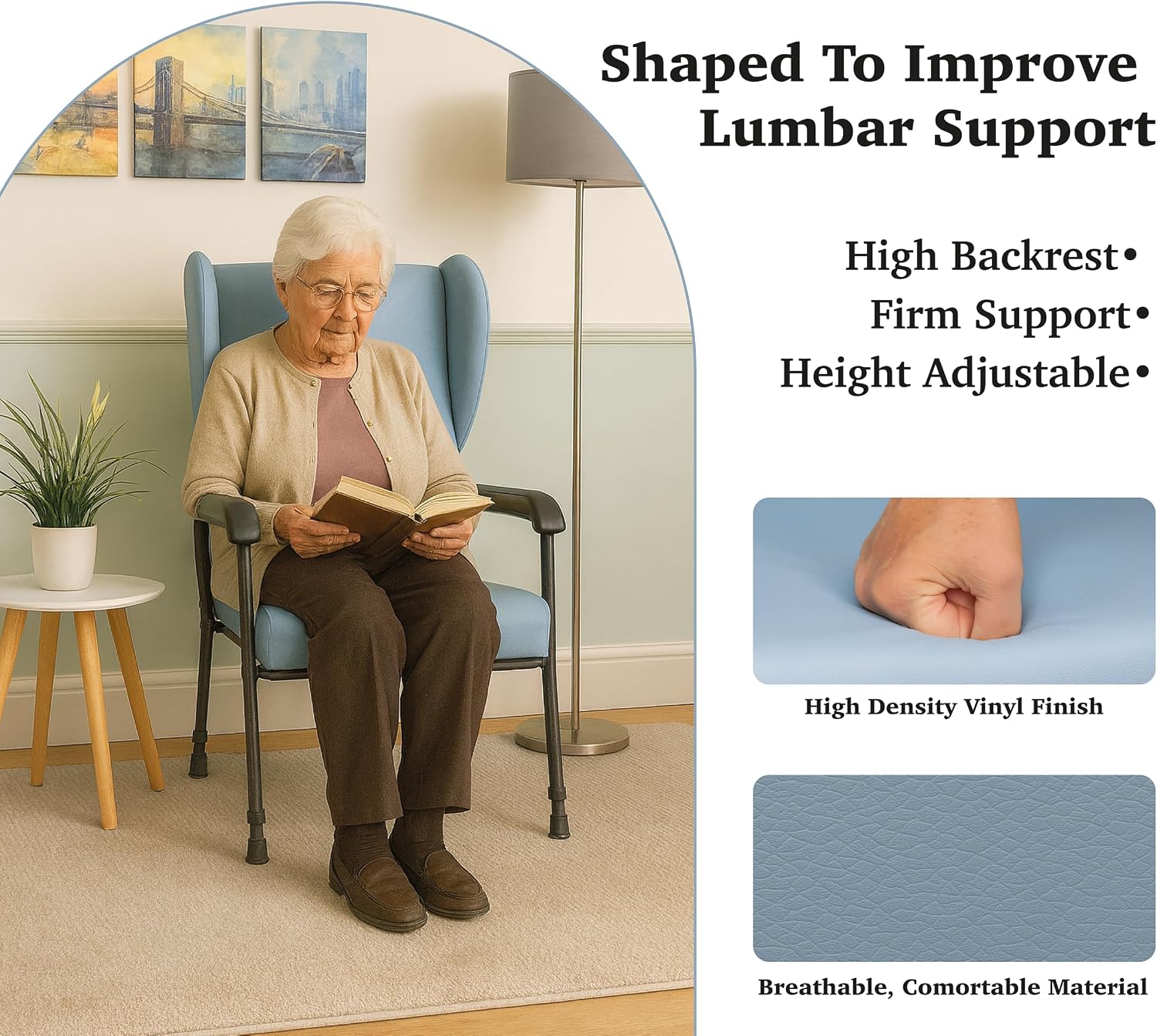 Flat Pack Chelsfield Chair
