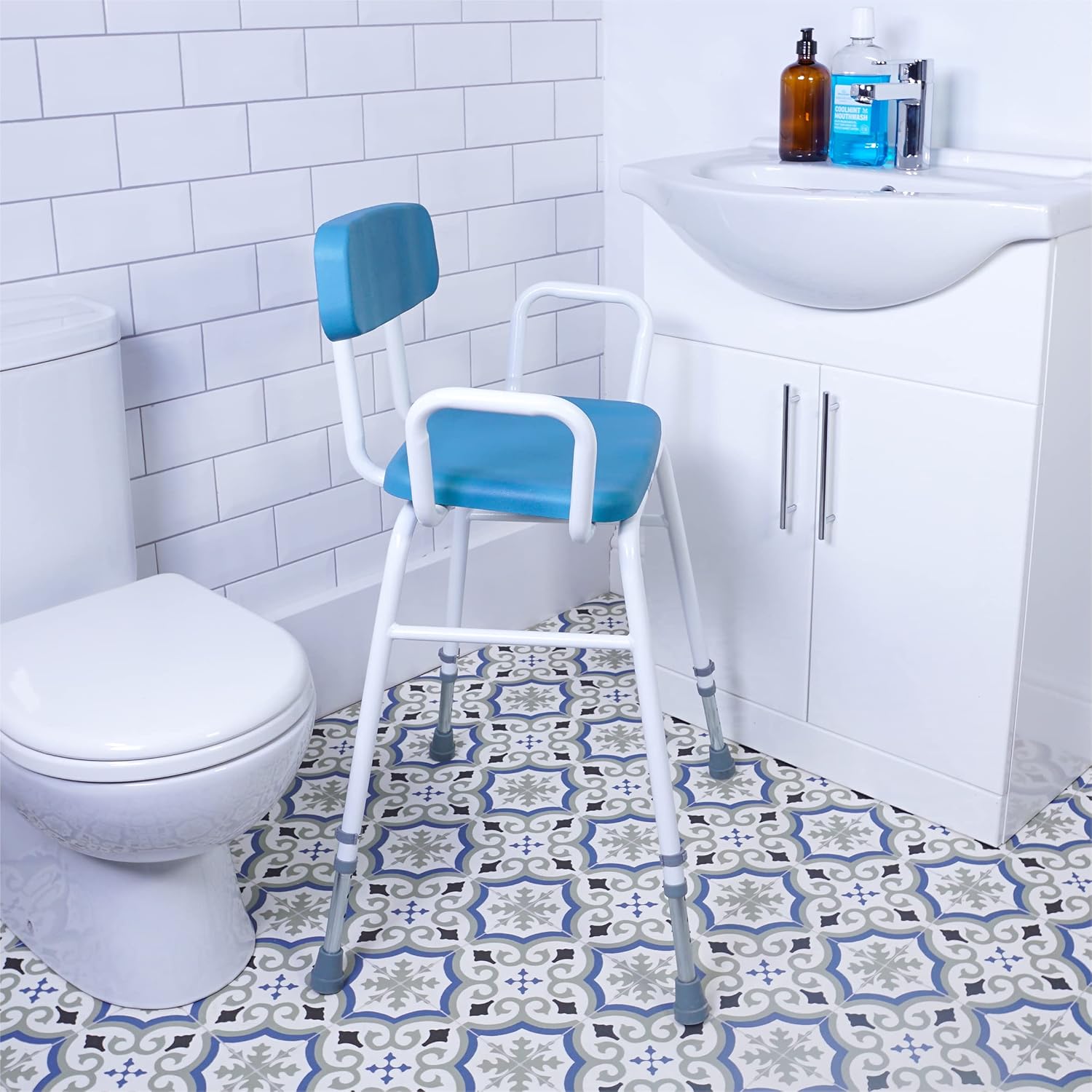 Multi-Use Perching Stool - VG864X