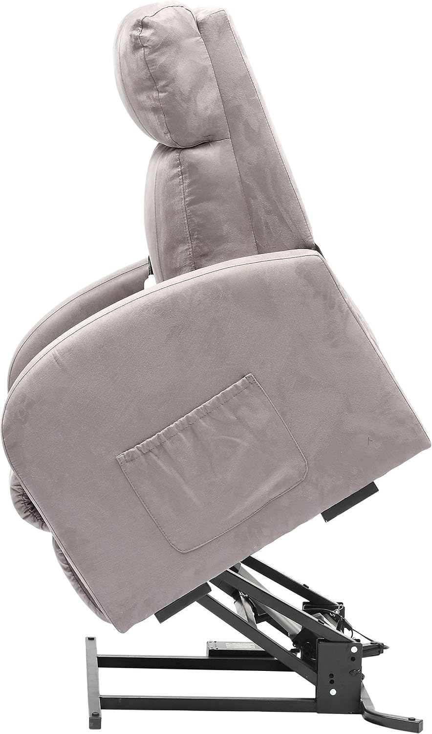 Daresbury Rise and Recline Chair Single Motor