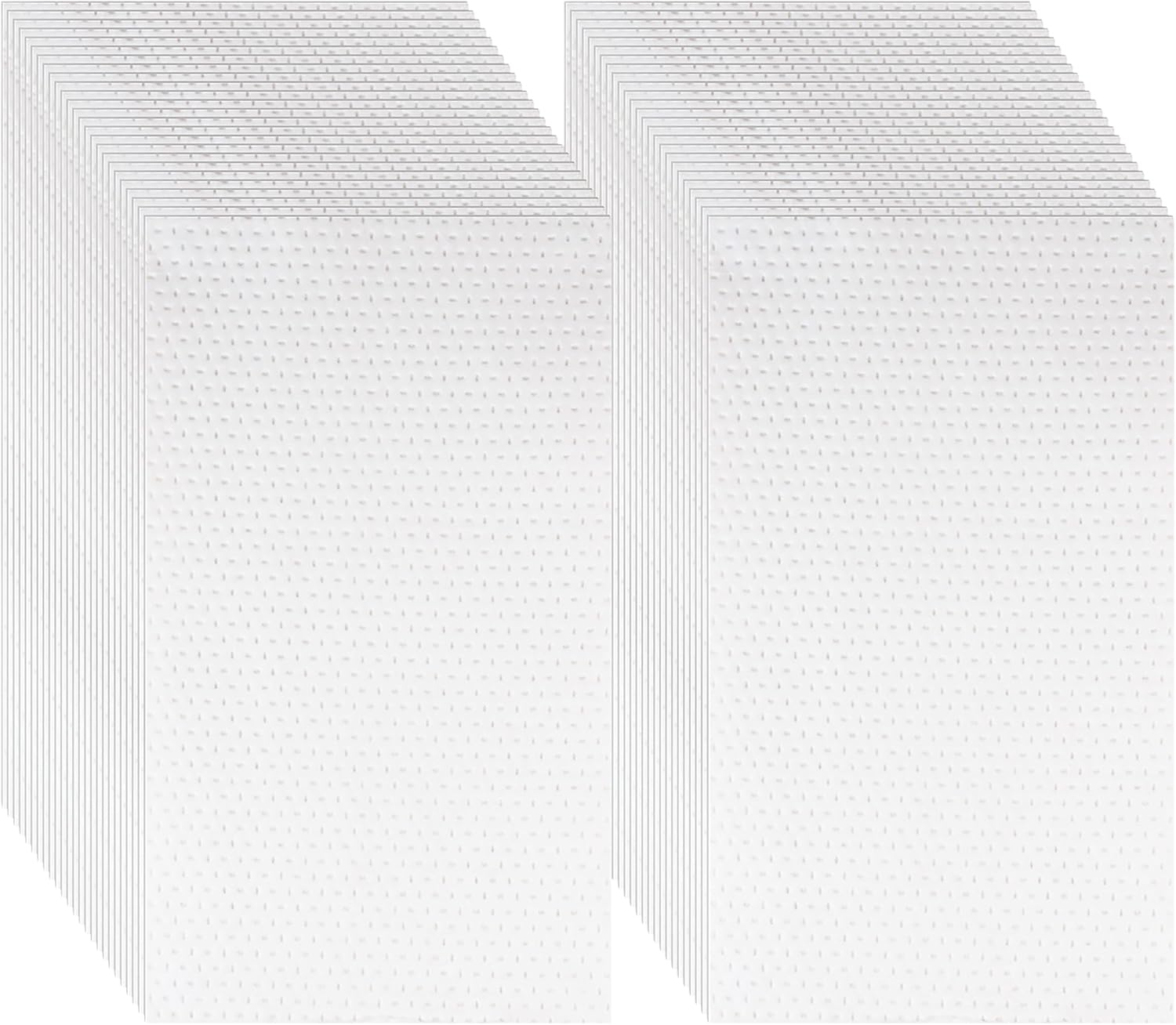 Aidapt Pack of 50 Absorbent Commode Liner Pads 450ml - VS216CLP