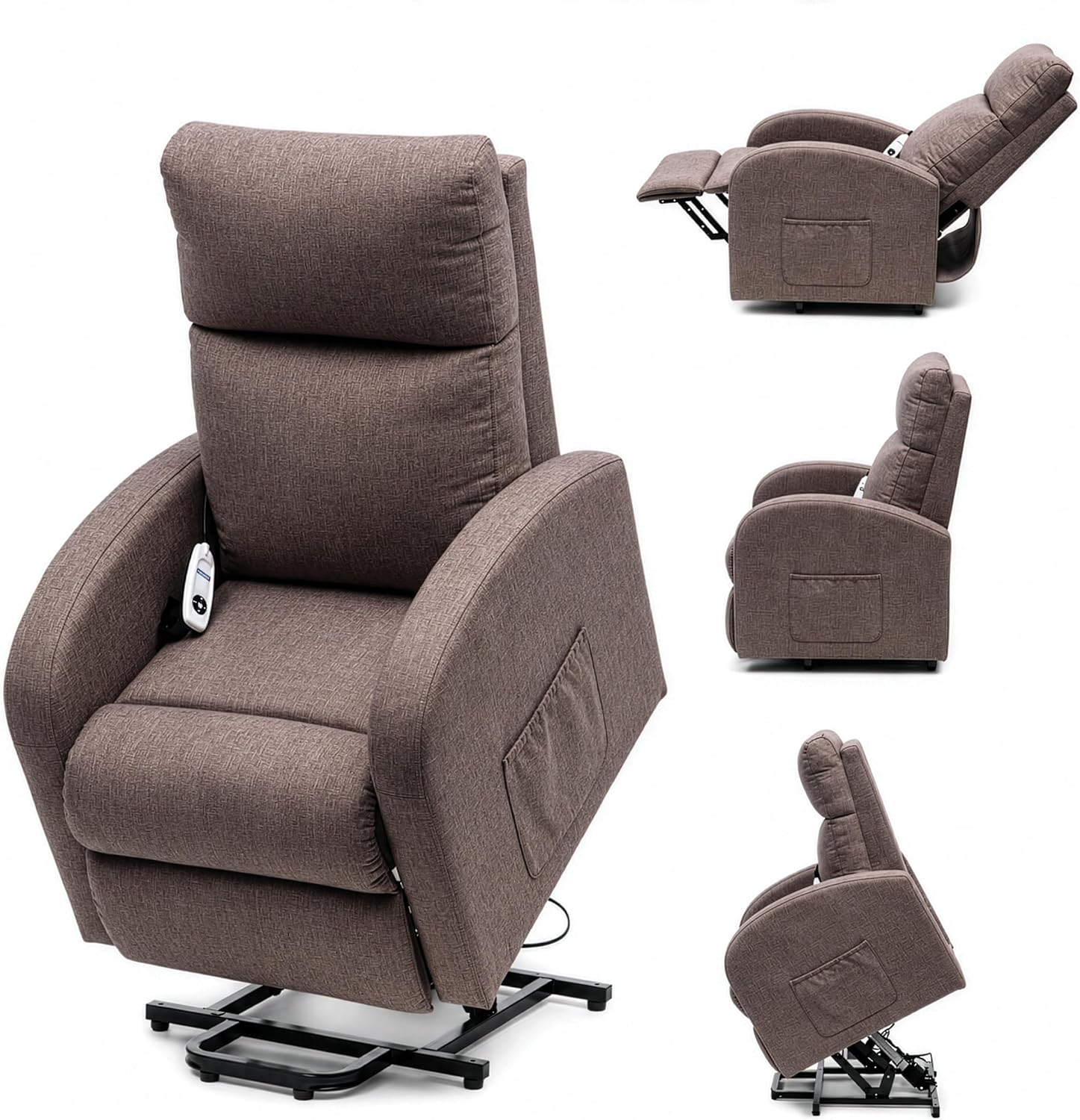 Cansfield Rise and Recliner Chair