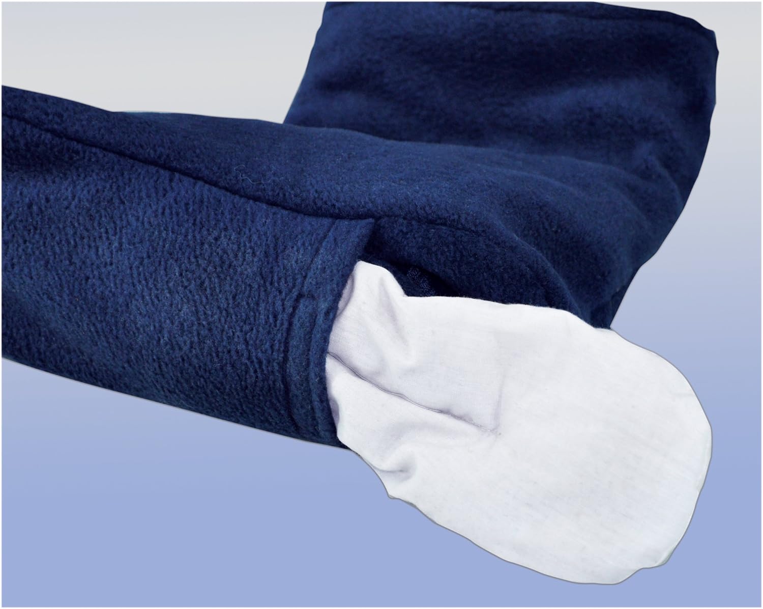 Microwavable Slippers and Neck Warmer Set - VM936E