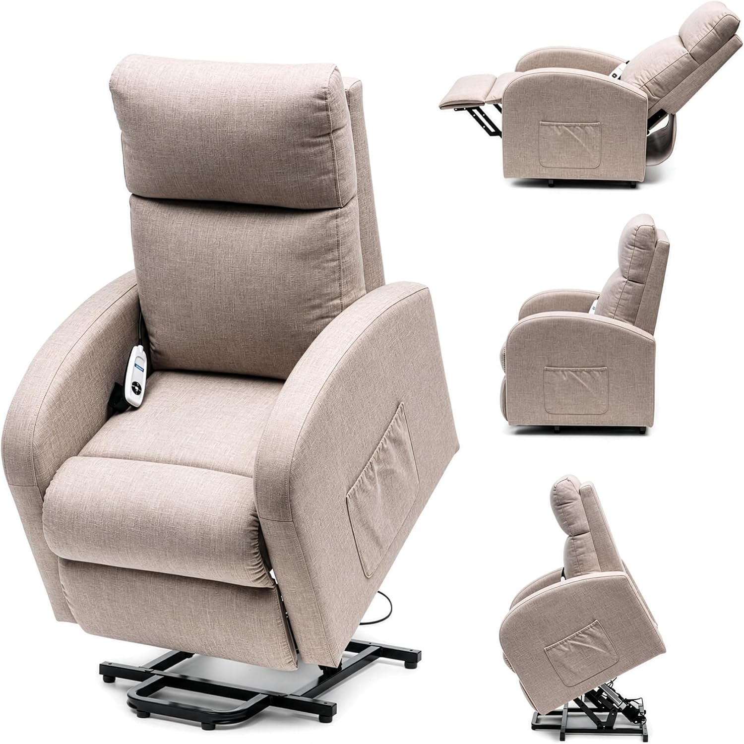 Cansfield Rise and Recliner Chair