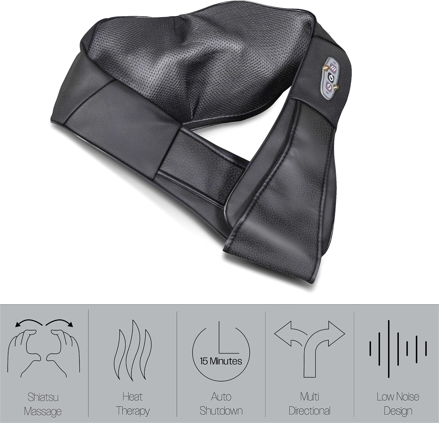 Neck Massager - VM721AC