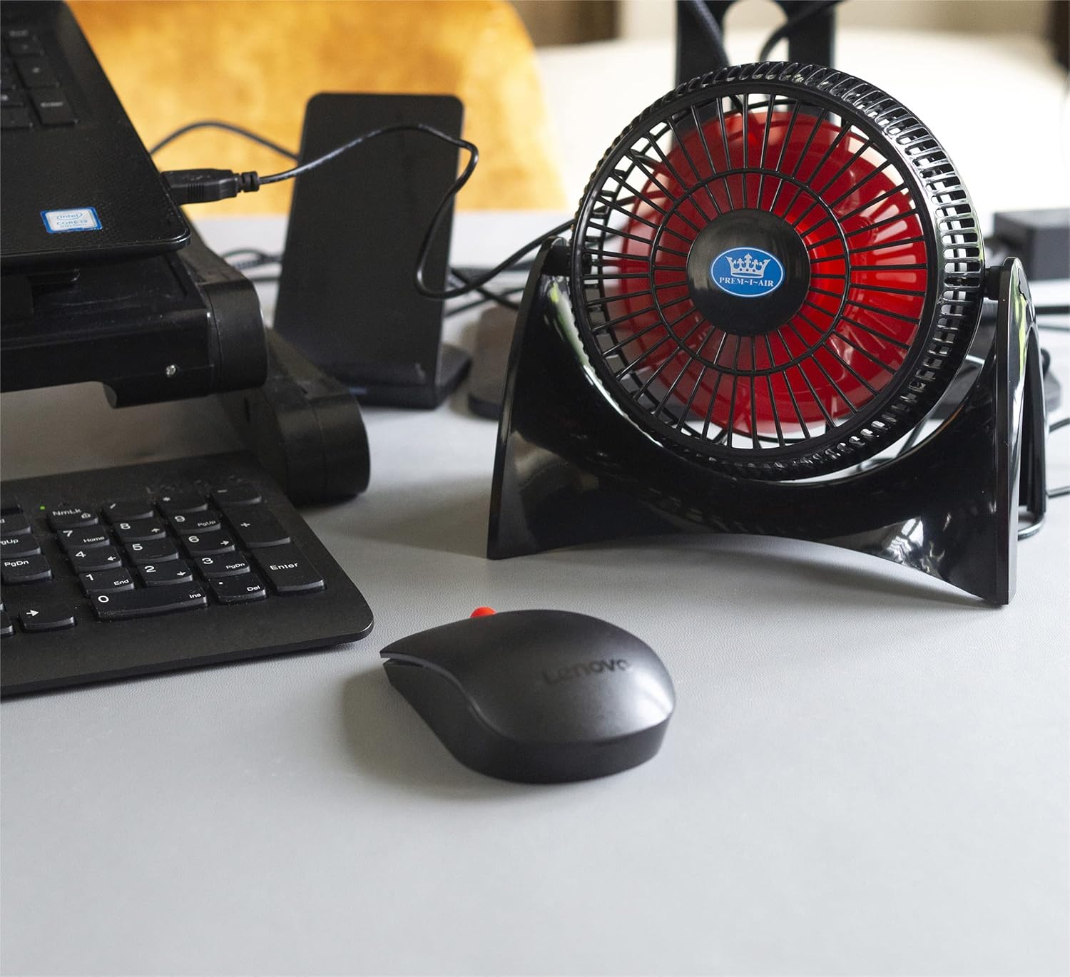 Prem-i-air Deluxe Retro 5