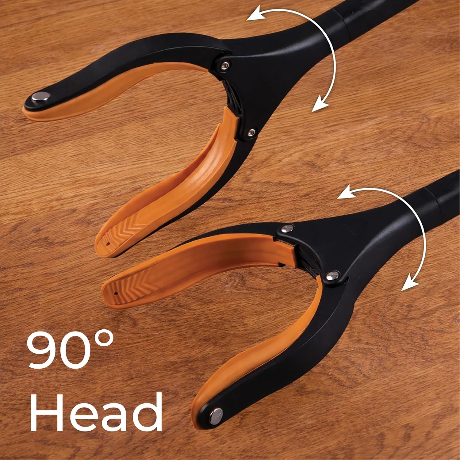 Aidapt 35 Inch Handy Reacher Grabber With Magnetic Tip - VM901EL