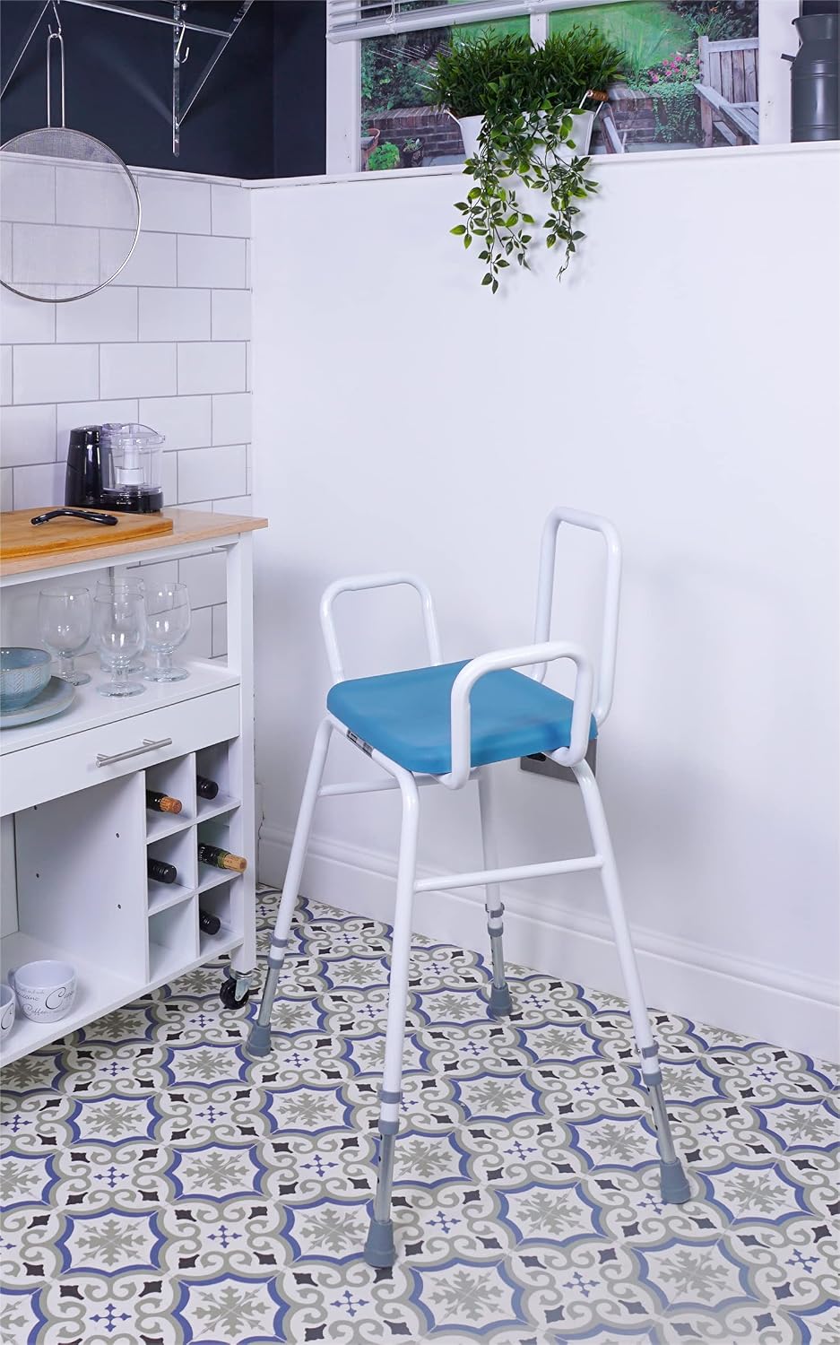 Multi-Use Perching Stool - VG864X