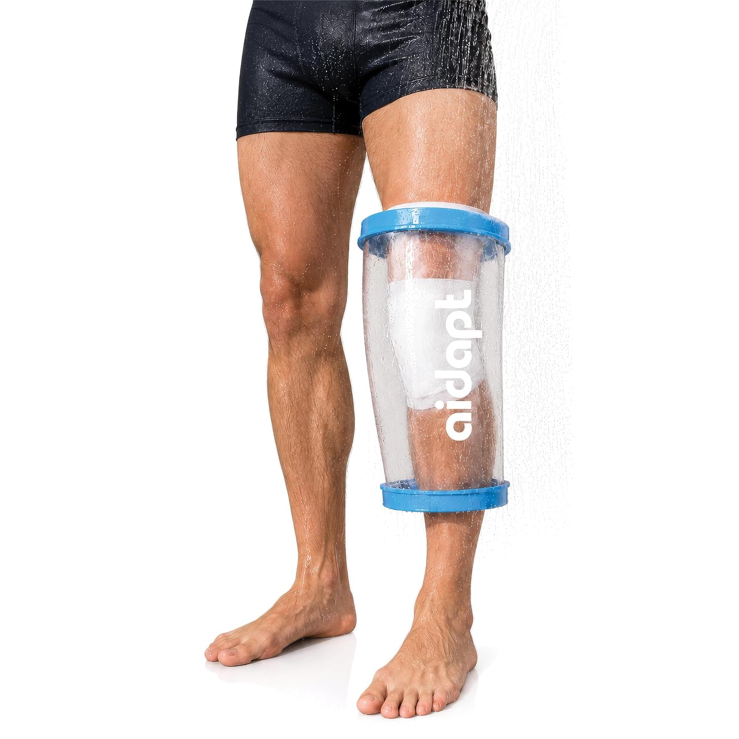 Waterproof Cast and Bandage Protector for use whilst Showering/Bathing