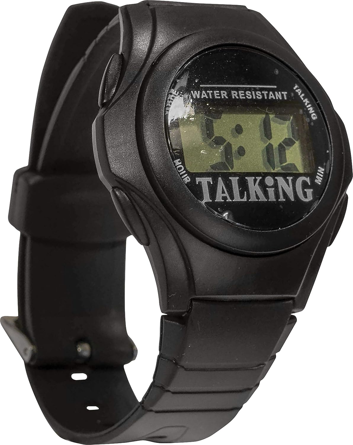 Aidapt Talking Waterproof Watch Large Digits With Alarm - VM302A