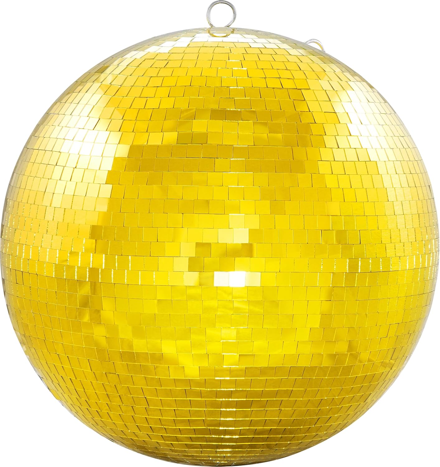 400mm Lightweight Mirror Ball Gold - G007GF