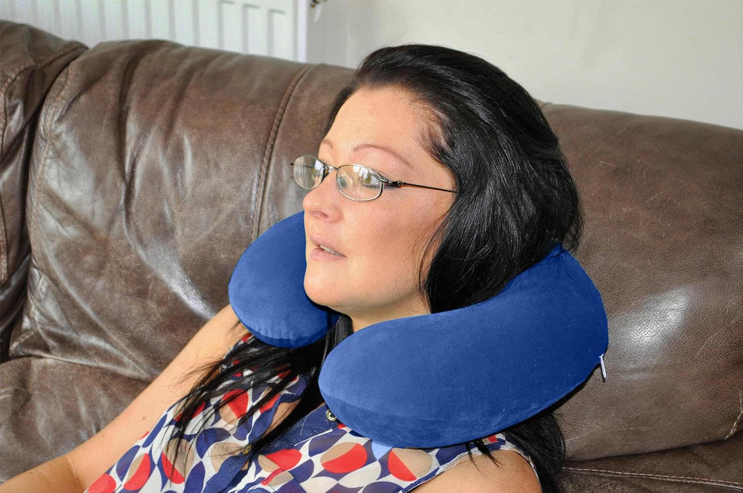 Memory Foam Neck Cushion - VM936A