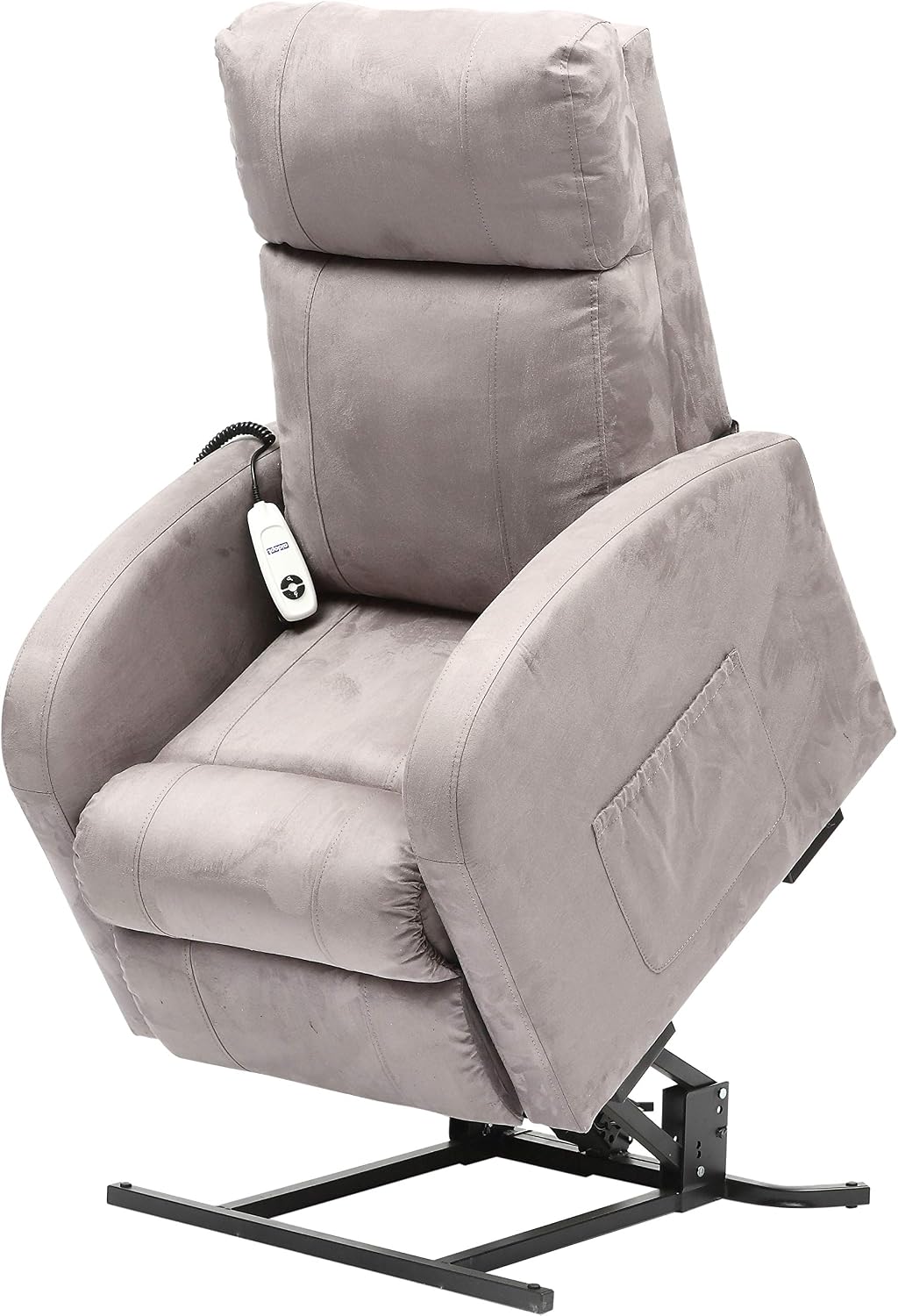 Daresbury Rise and Recline Chair Single Motor