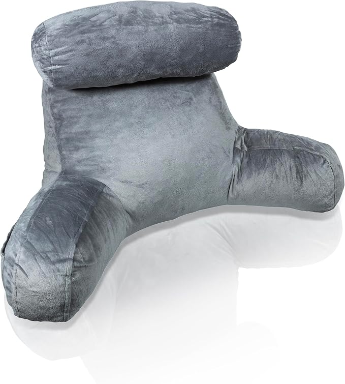 Reading Pillow with Head Rest and Back Support - VG884E
