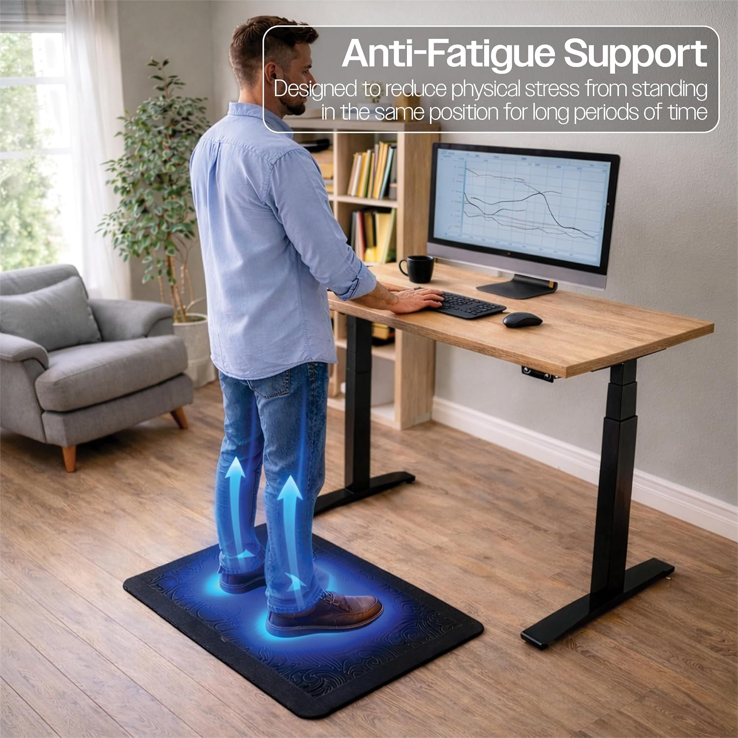 Anti-Fatigue Mat - VM985AF