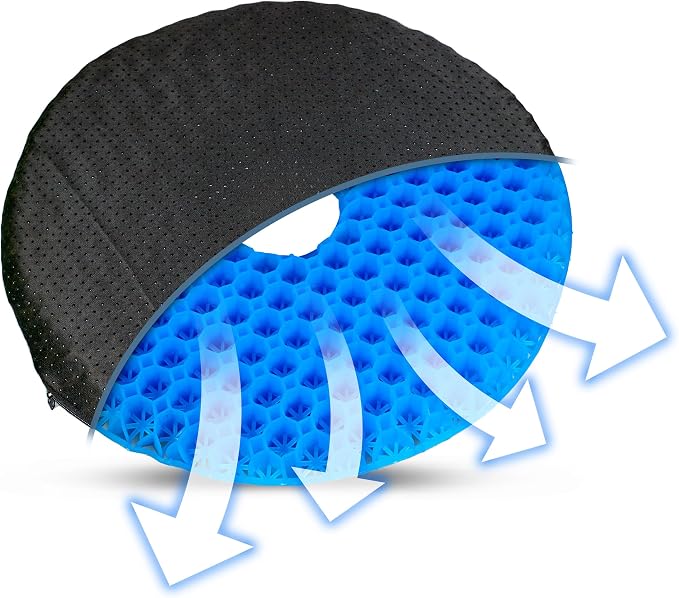 Gel Ring Support Cushion - VM937AC