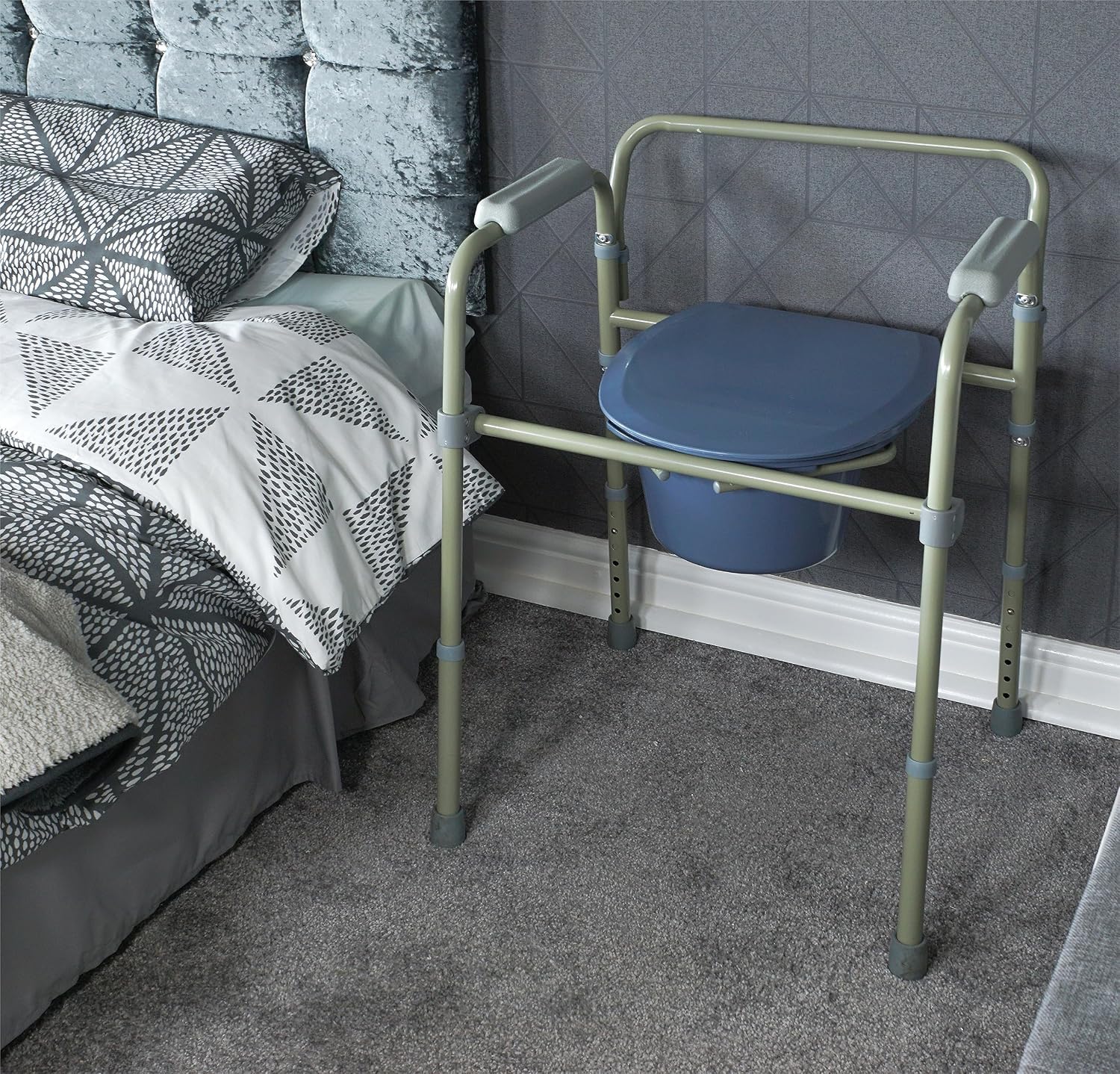 Bedside Commode Chair - VR252G