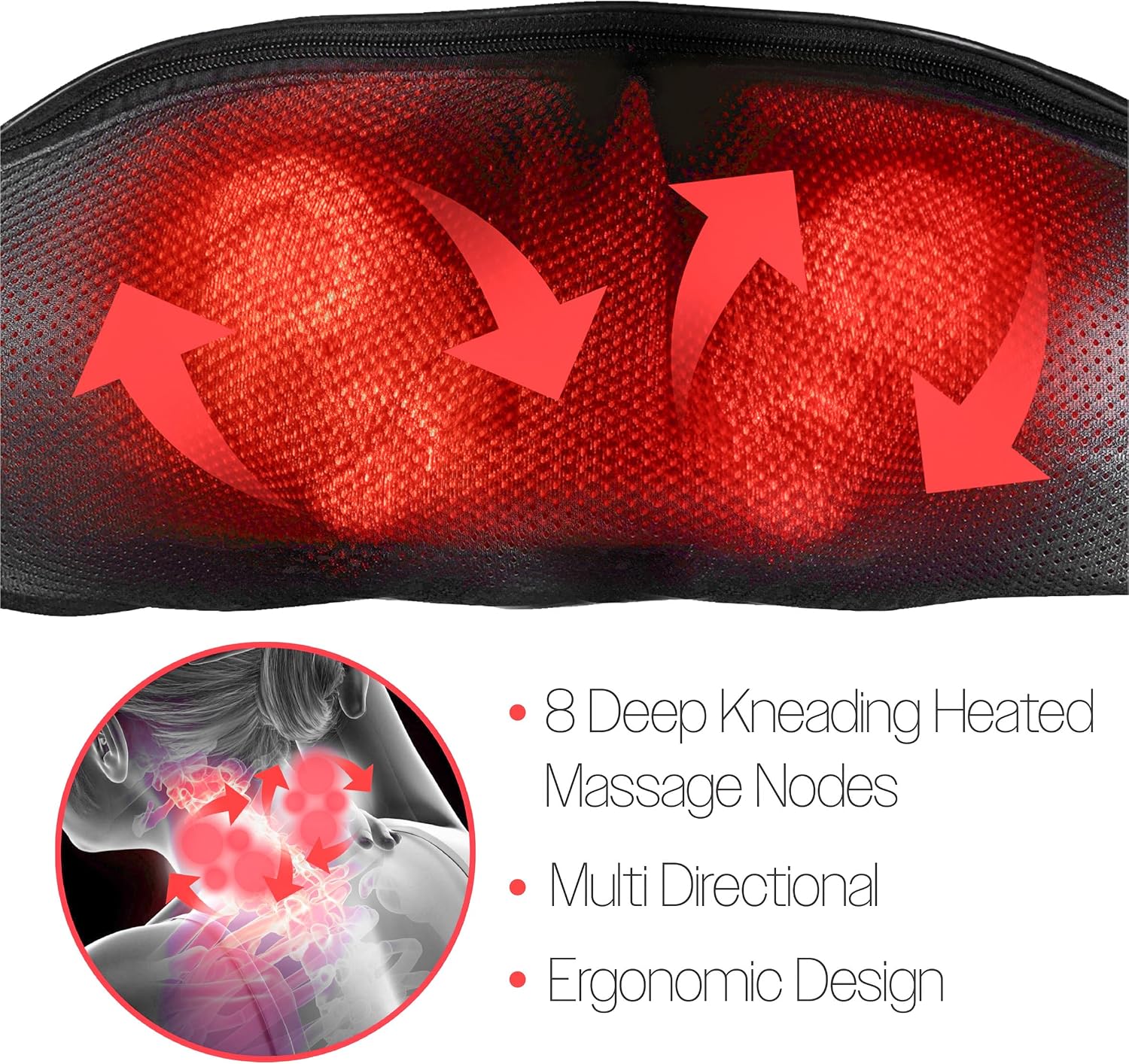 Neck Massager - VM721AC