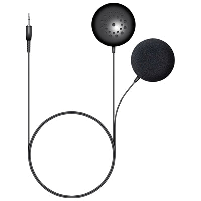 Low Profile Twin Pillow Speakers with 3.5mm Jack Plug