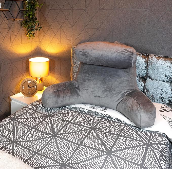 Reading Pillow with Head Rest and Back Support - VG884E