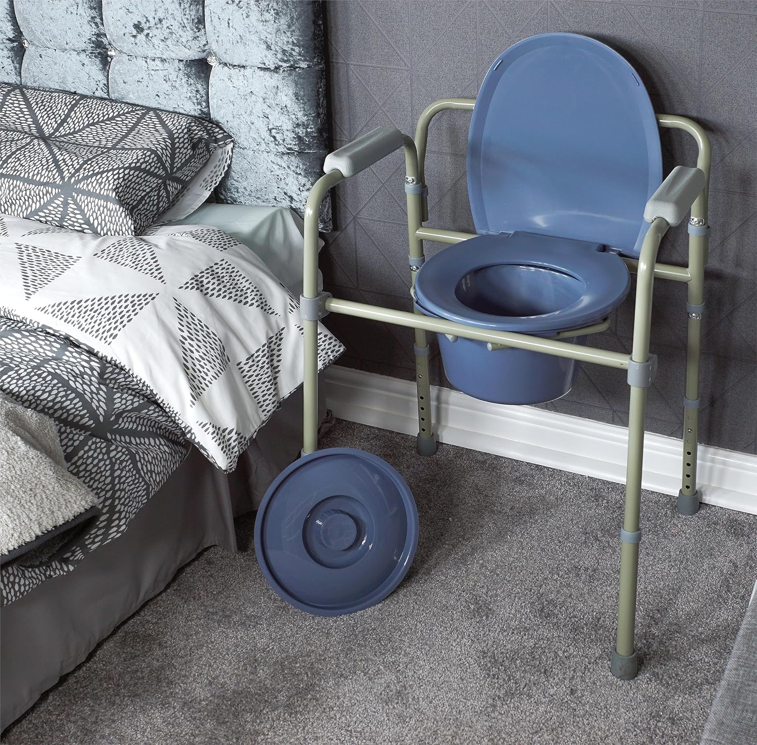 Bedside Commode Chair - VR252G