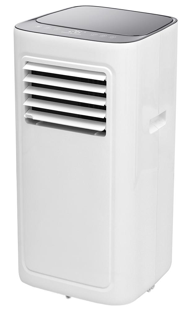 10000BTU Portable Air Conditioning Unit with Heat Function, White - PELL0529