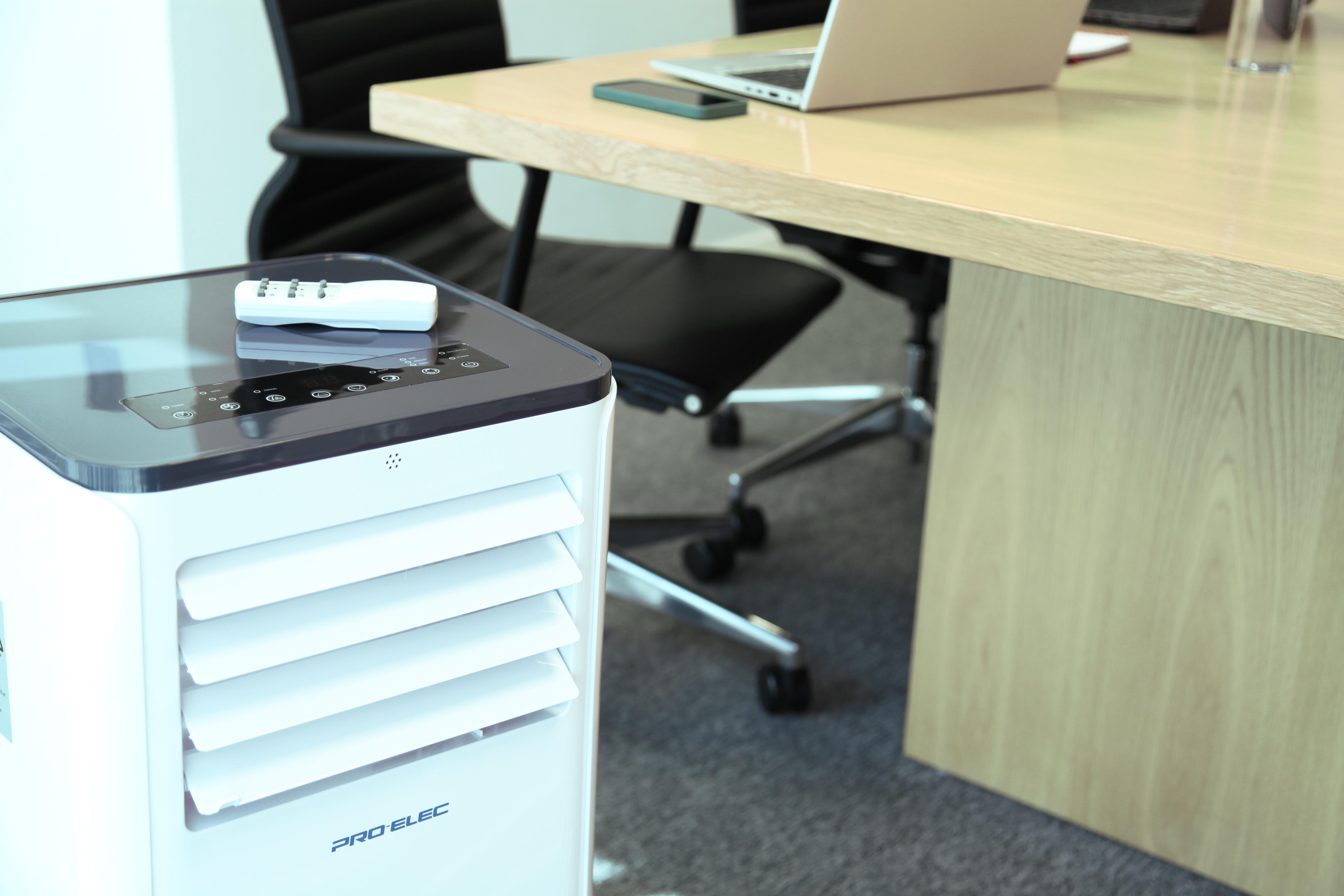 5000BTU Portable Air Conditioning Unit - PELL0059