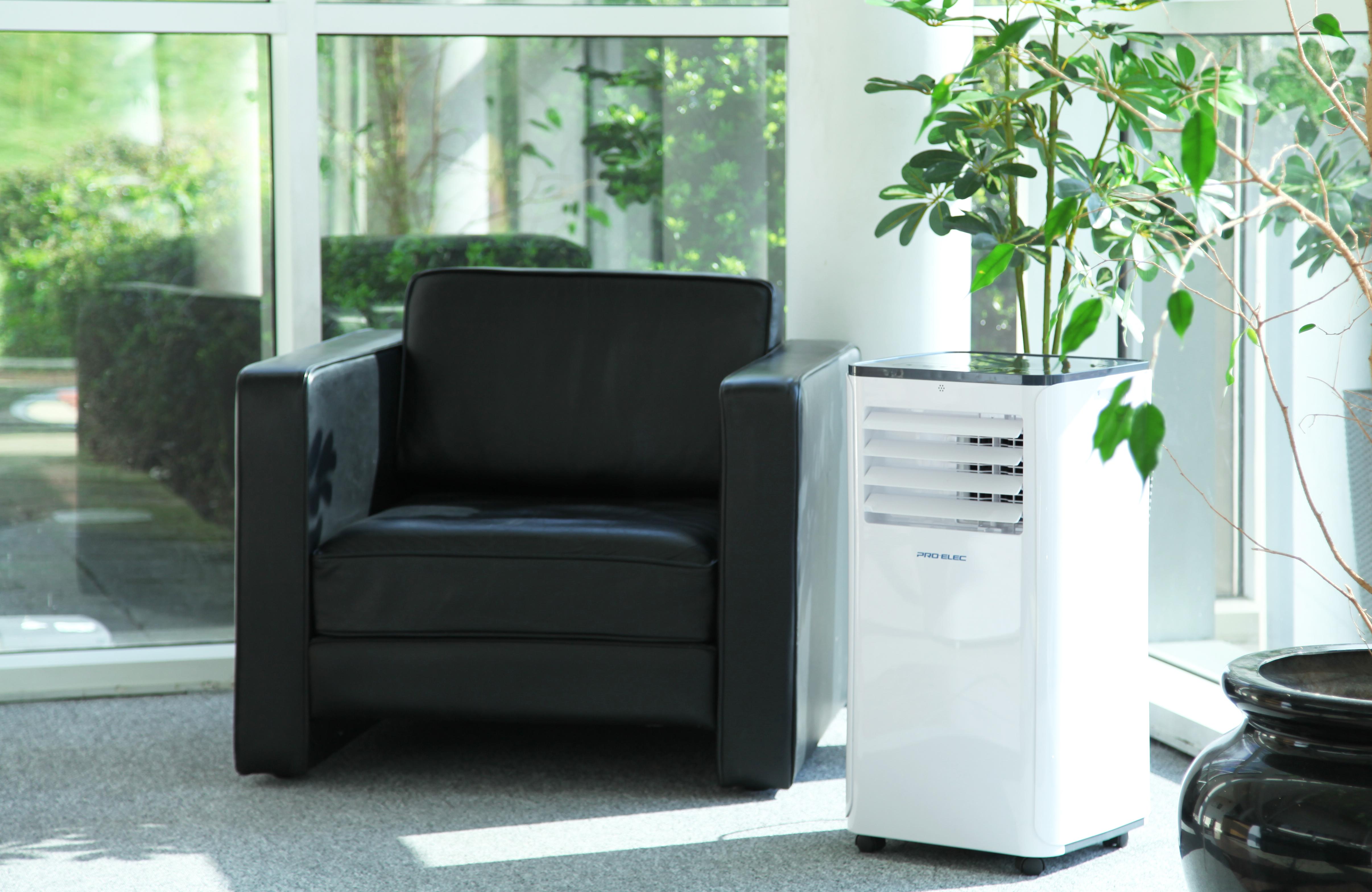 7000BTU Portable Air Conditioning Unit - PELL0060