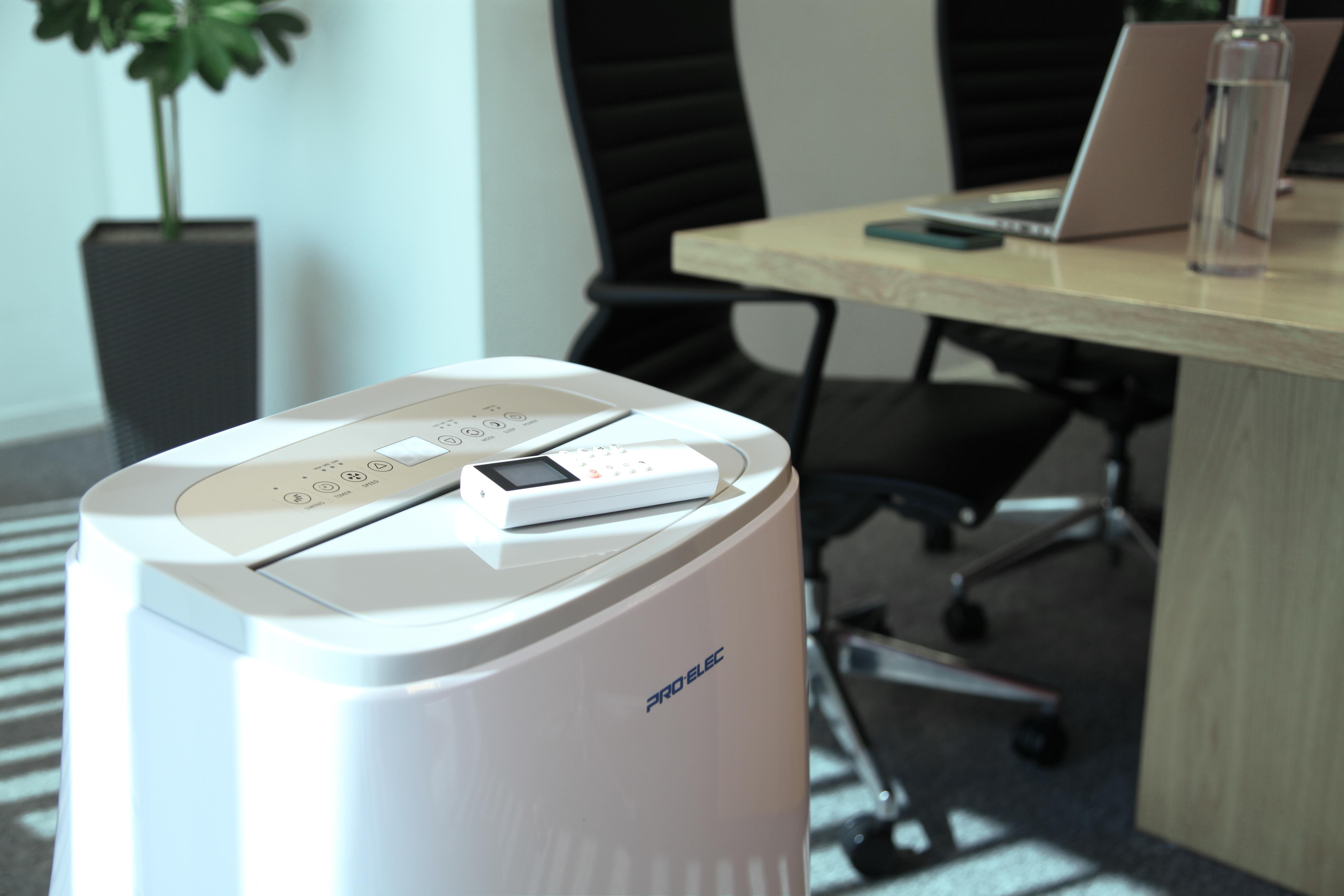 14000BTU Portable Air Conditioning Unit - PELL0061
