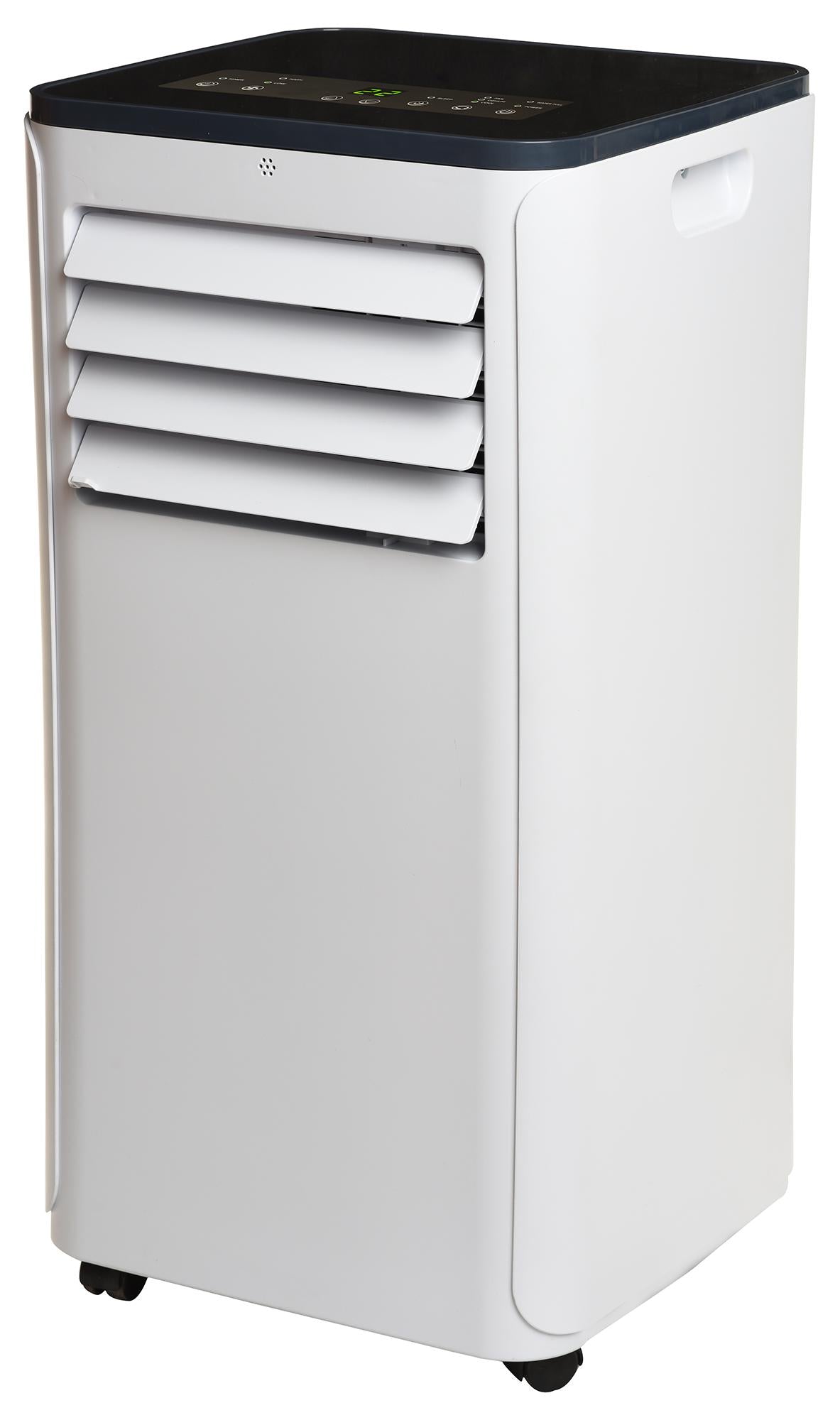 10000BTU Portable Air Conditioning Unit with Heat Function, White - PELL0529